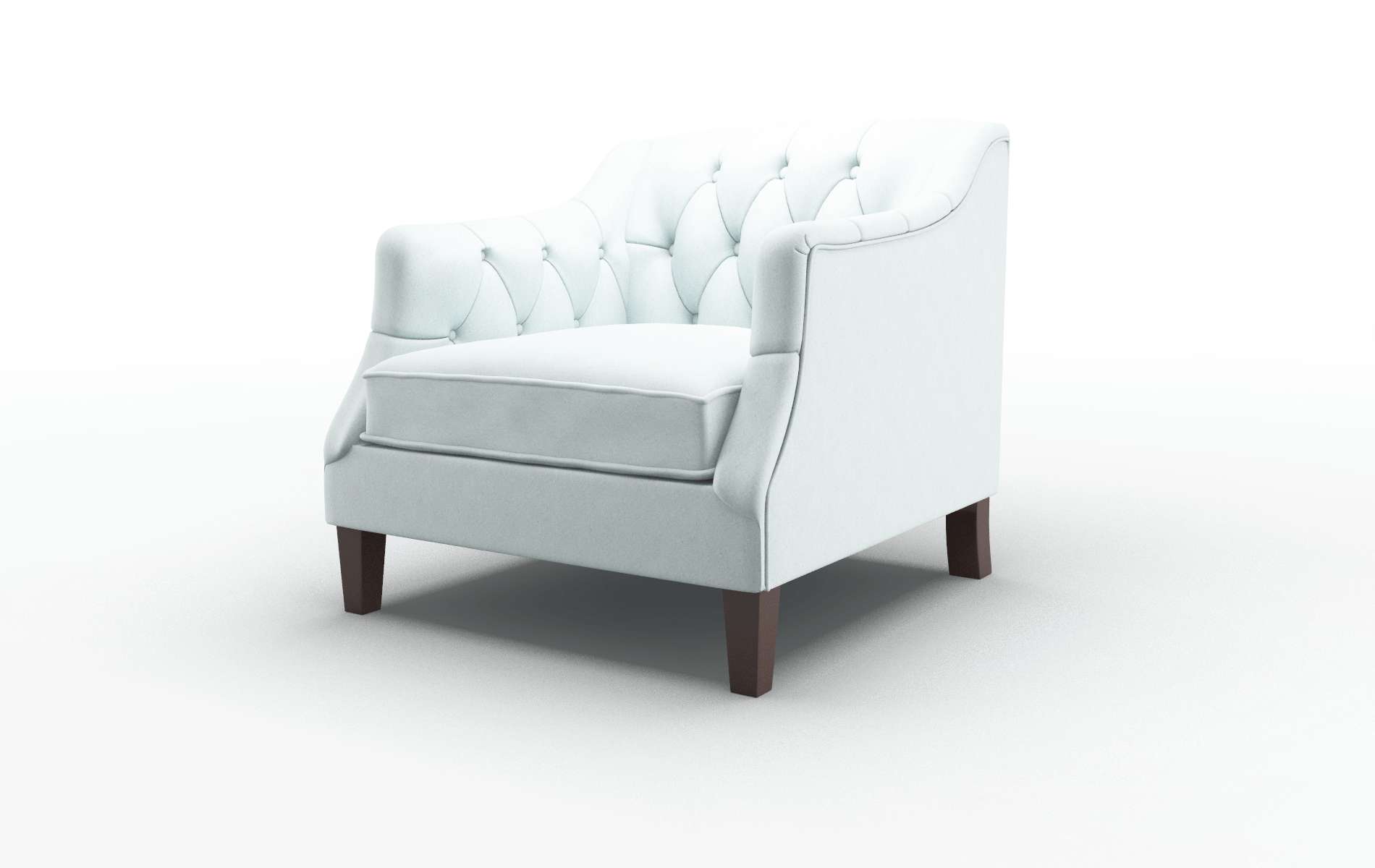 Shiraz Bella Skylight Chair espresso legs 4