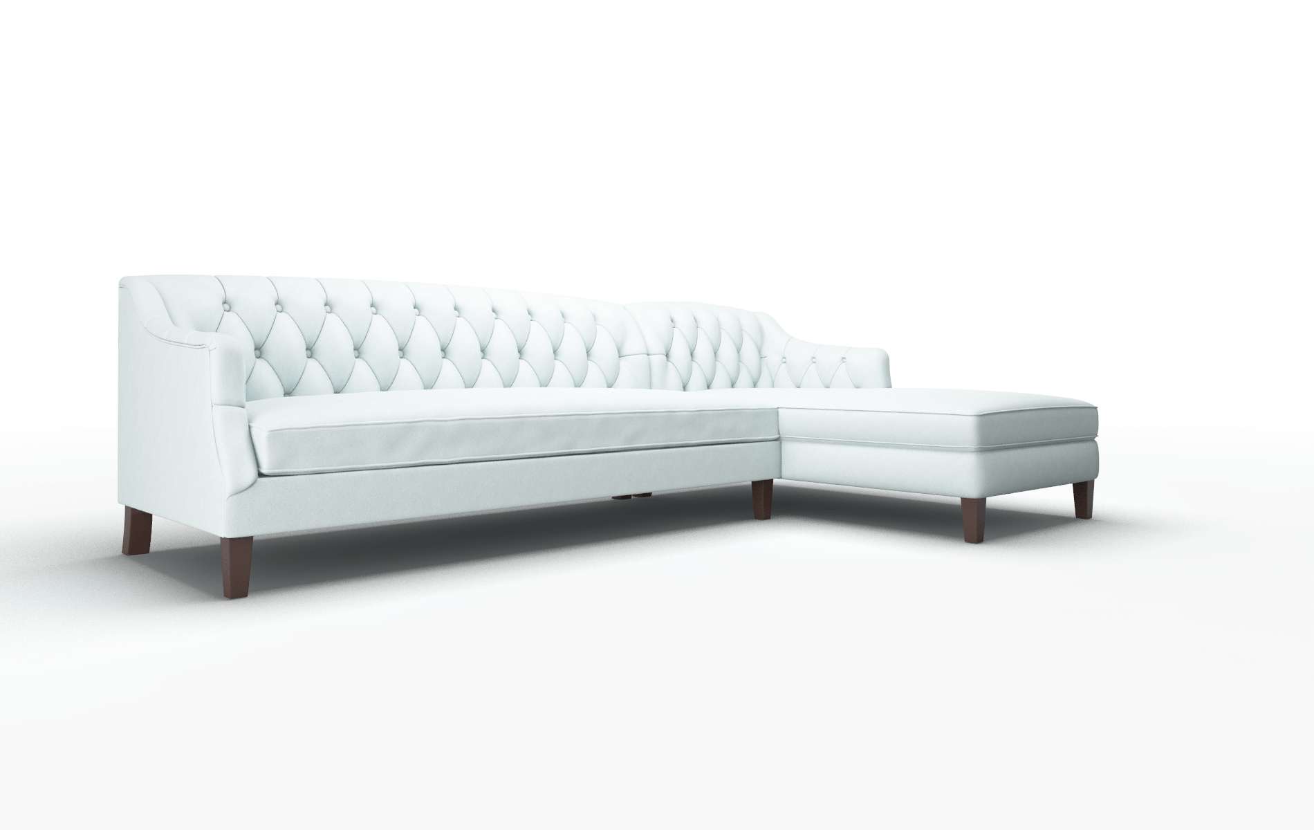 Shiraz Bella Skylight Panel espresso legs 2