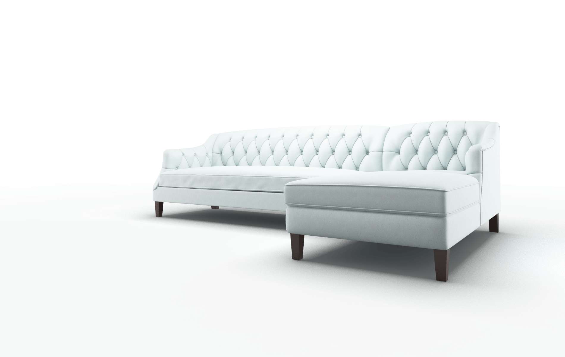 Shiraz Bella Skylight Panel espresso legs 4