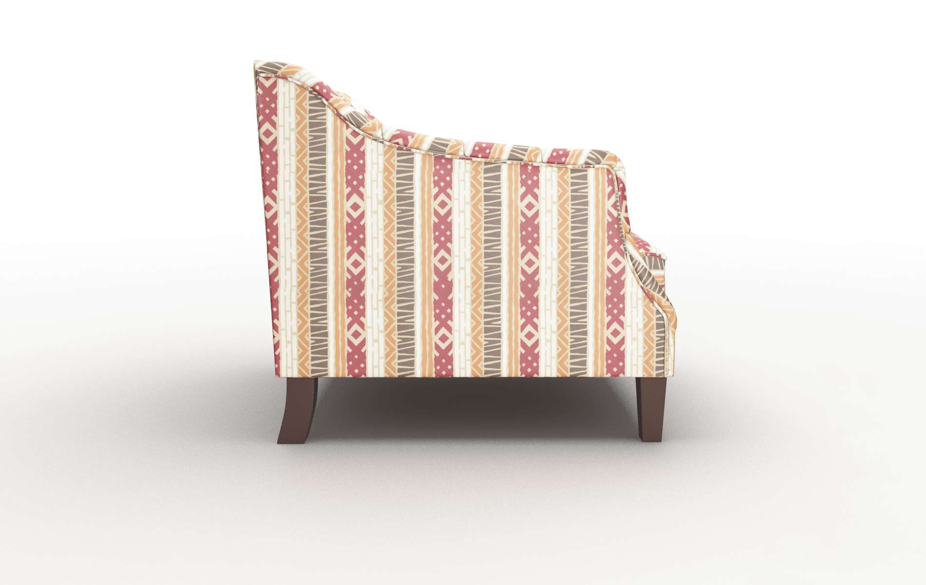 Shiraz Bodhi Tango Chair espresso legs 3