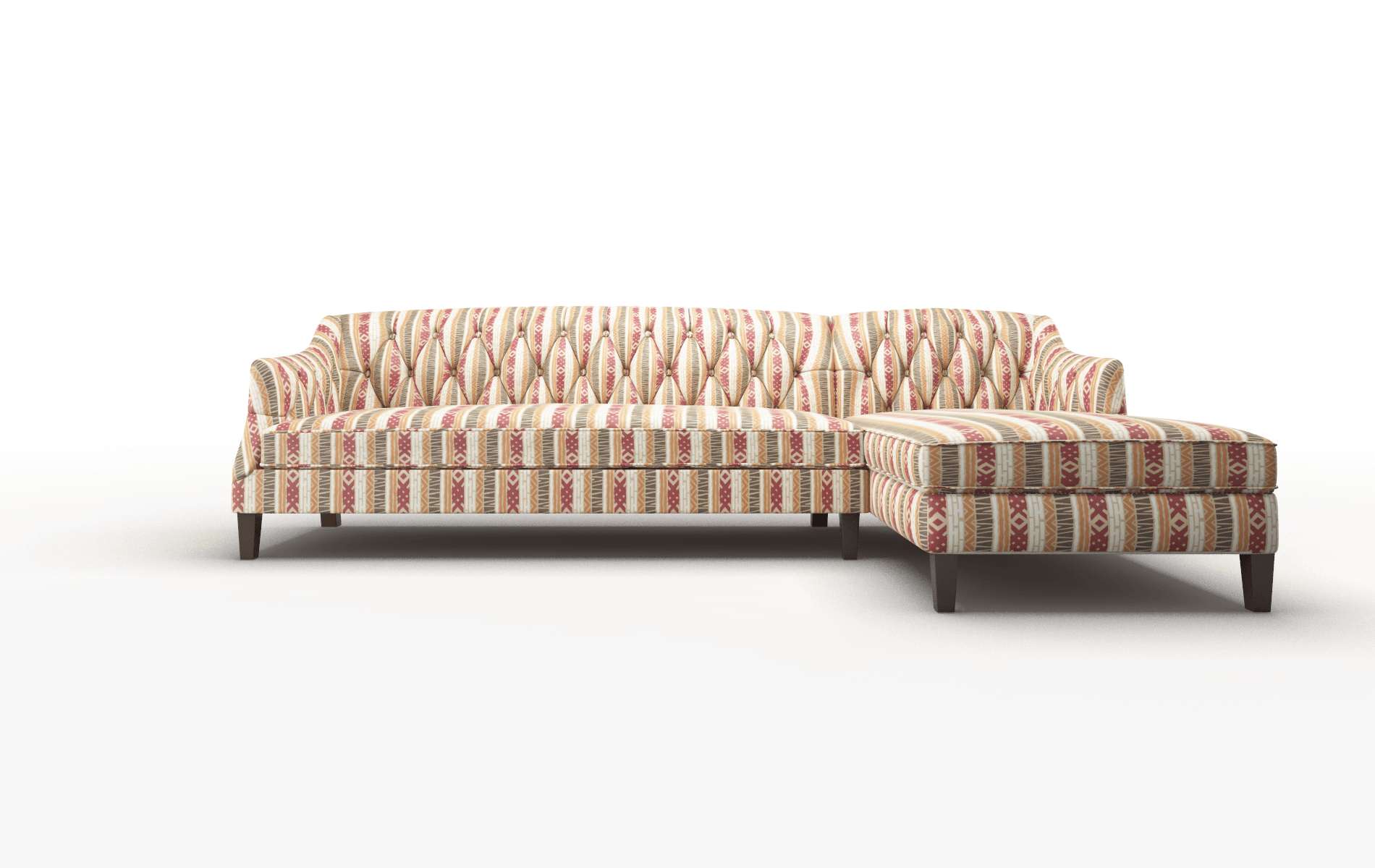 Shiraz Bodhi Tango Panel espresso legs 1