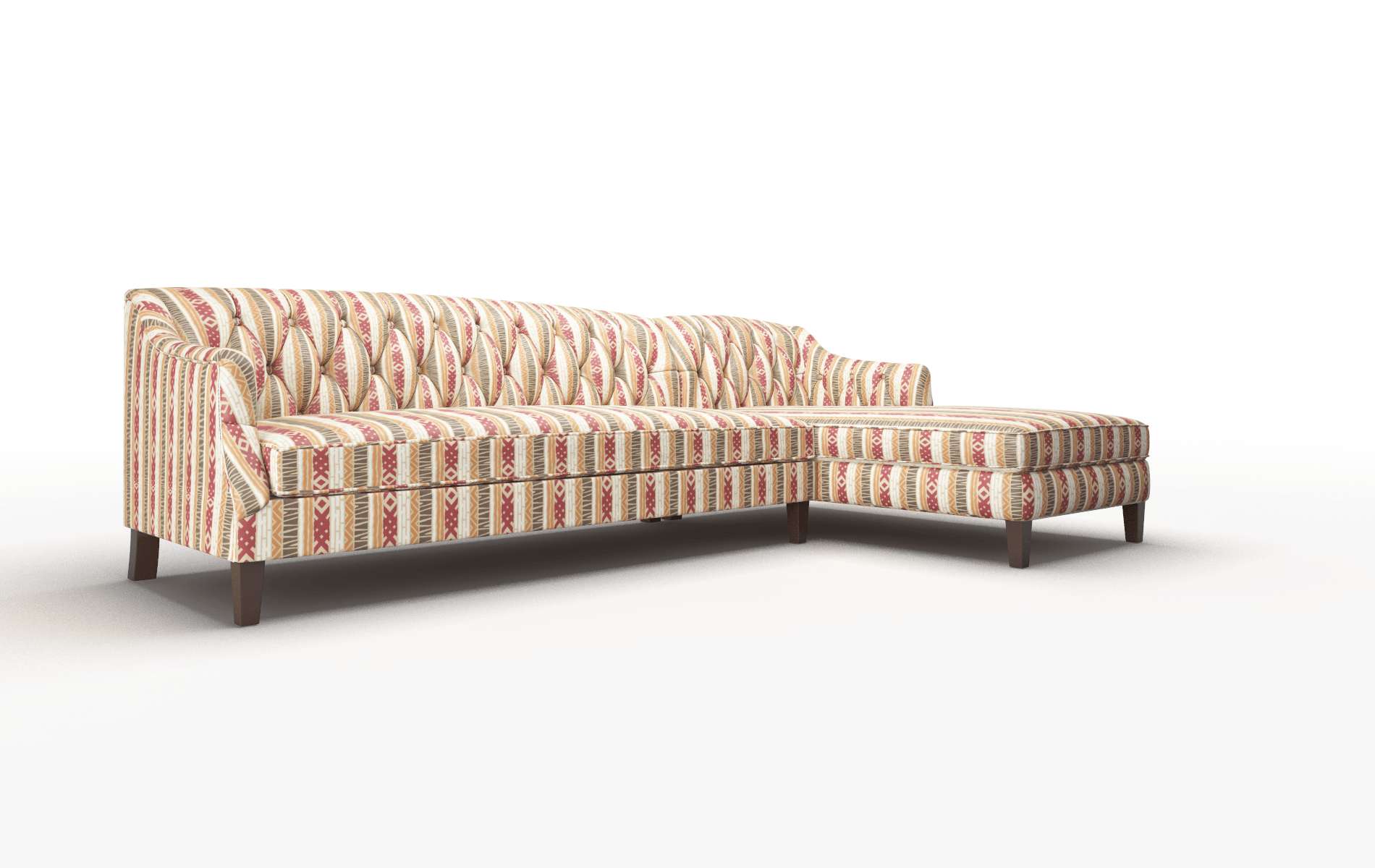 Shiraz Bodhi Tango Panel espresso legs 2