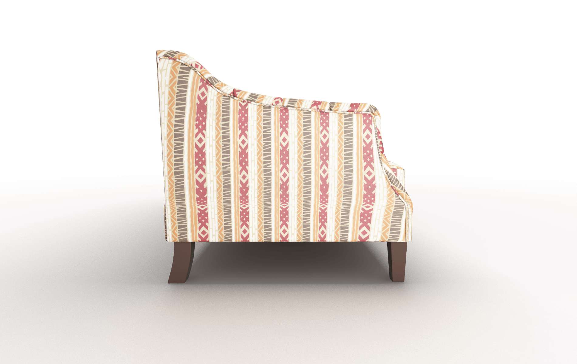 Shiraz Bodhi Tango Sofa espresso legs 3