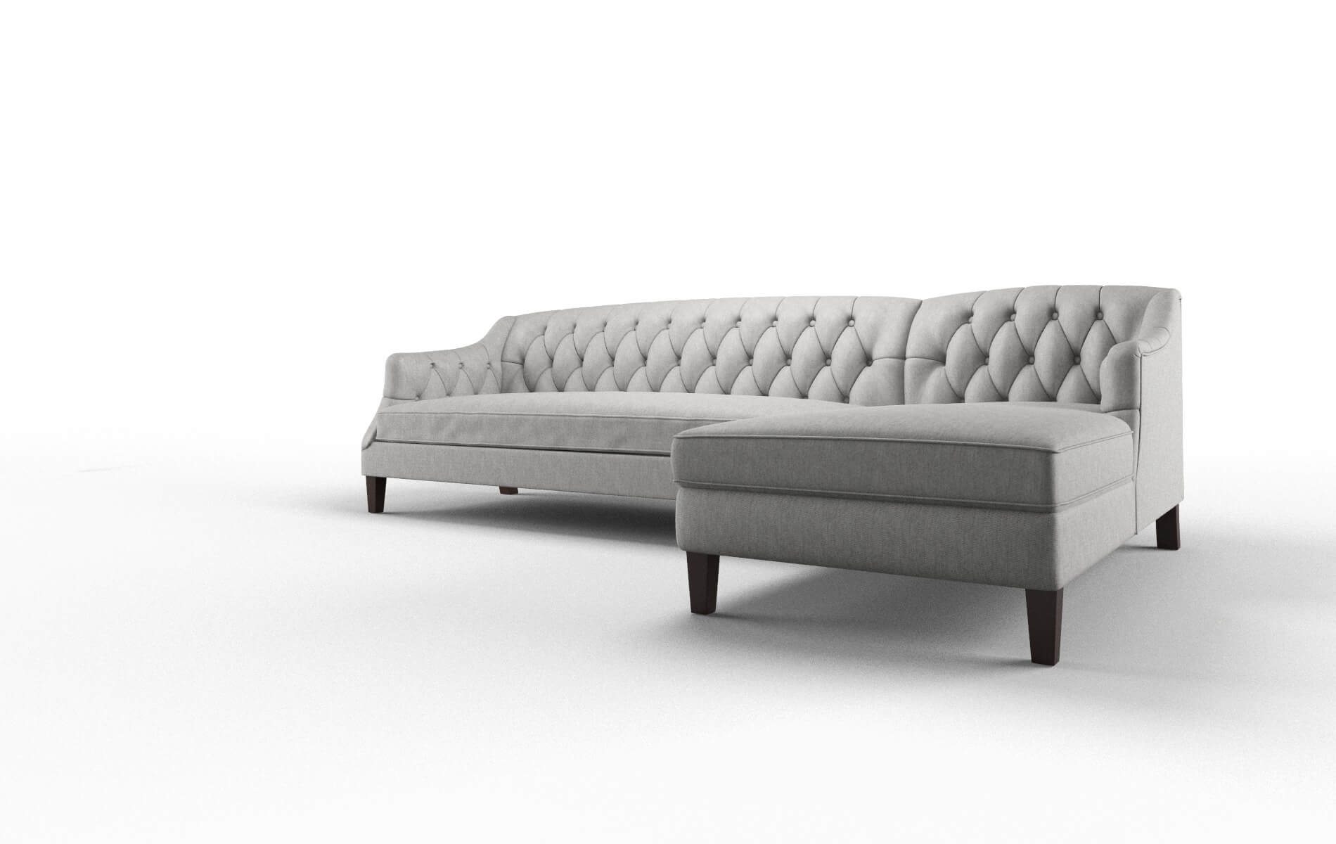 Shiraz Bungalow Graphite Panel espresso legs 4