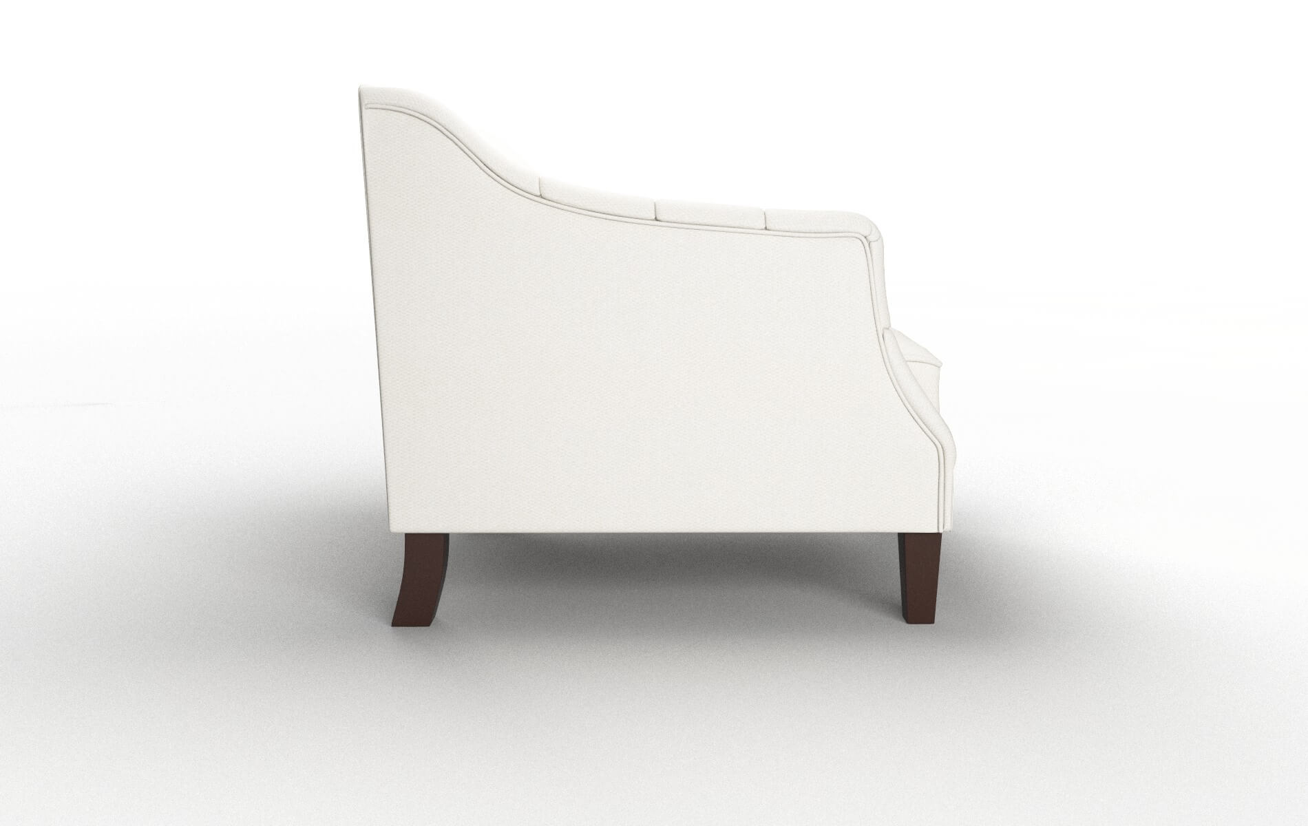 Shiraz Chance Bone Chair espresso legs 3