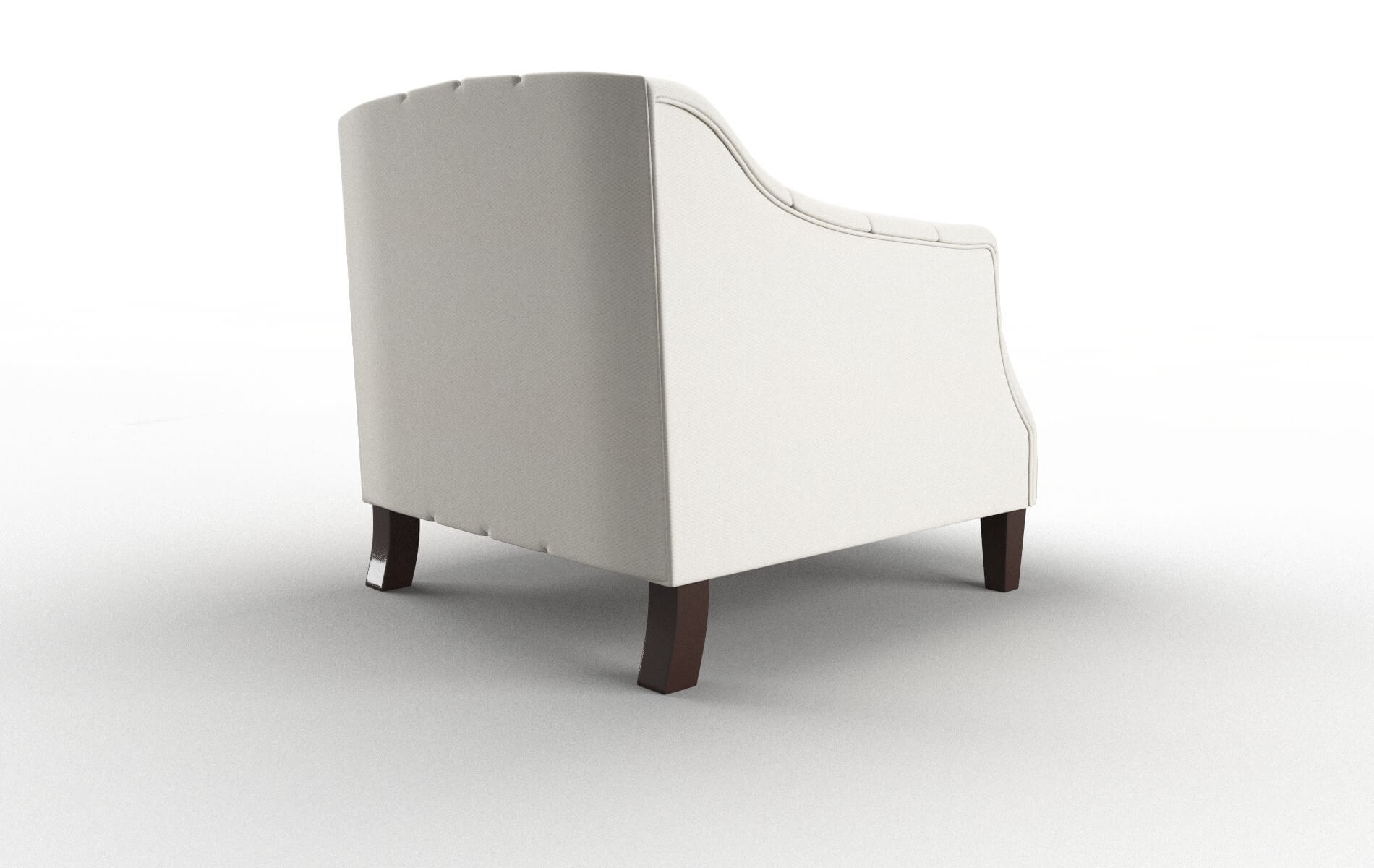 Shiraz Chance Bone Chair espresso legs 5