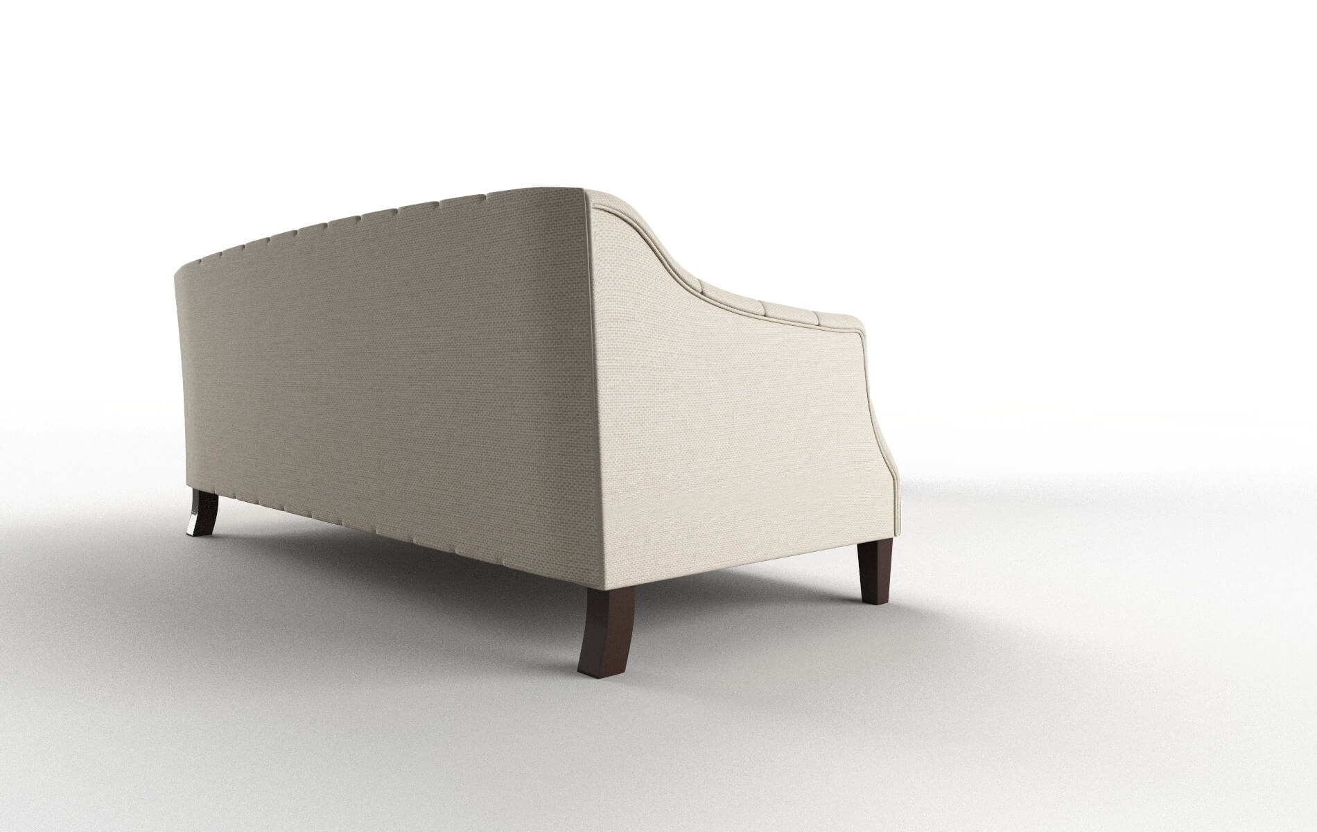 Shiraz Chance Sand Sectional espresso legs 3