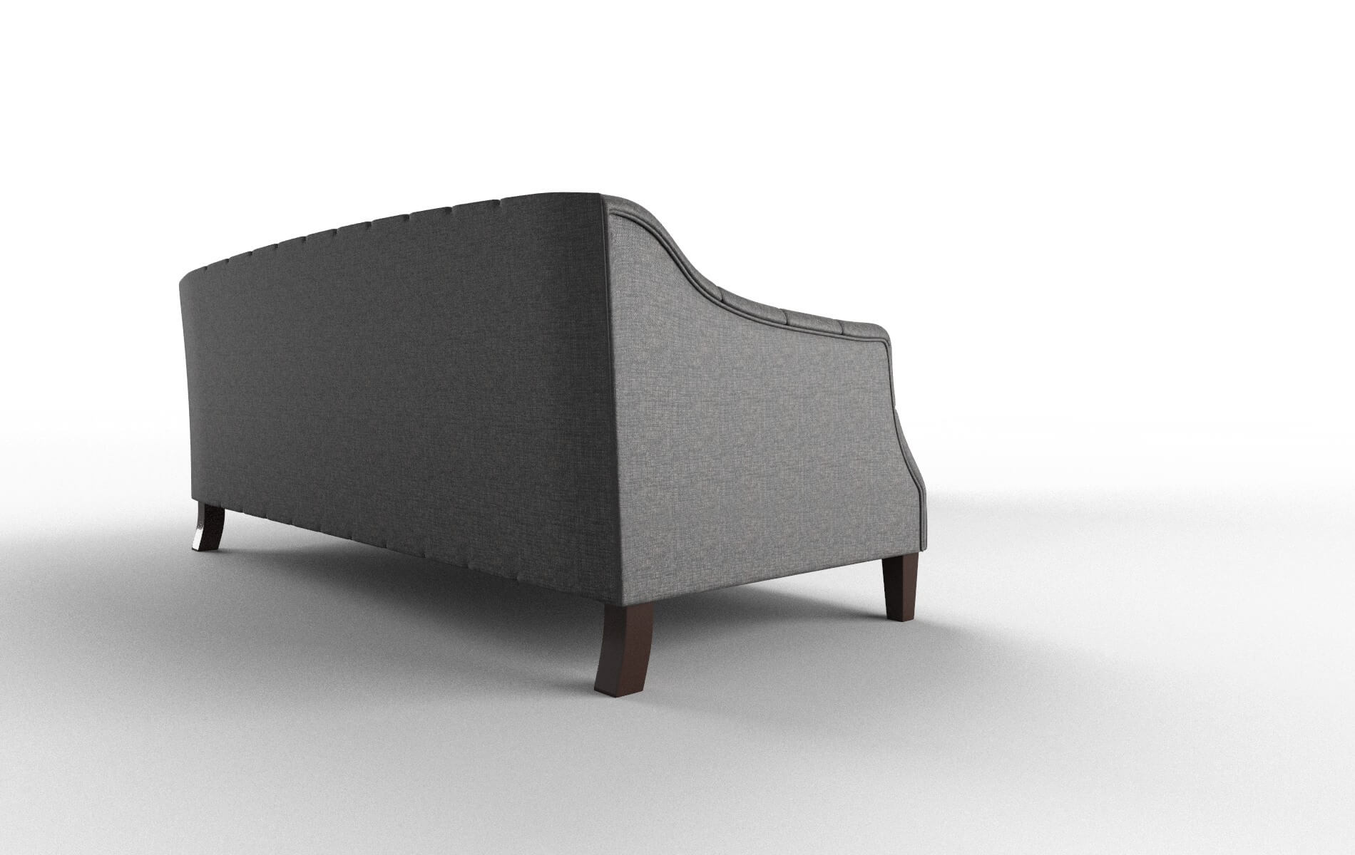 Shiraz Curious Pacific Sectional espresso legs 3