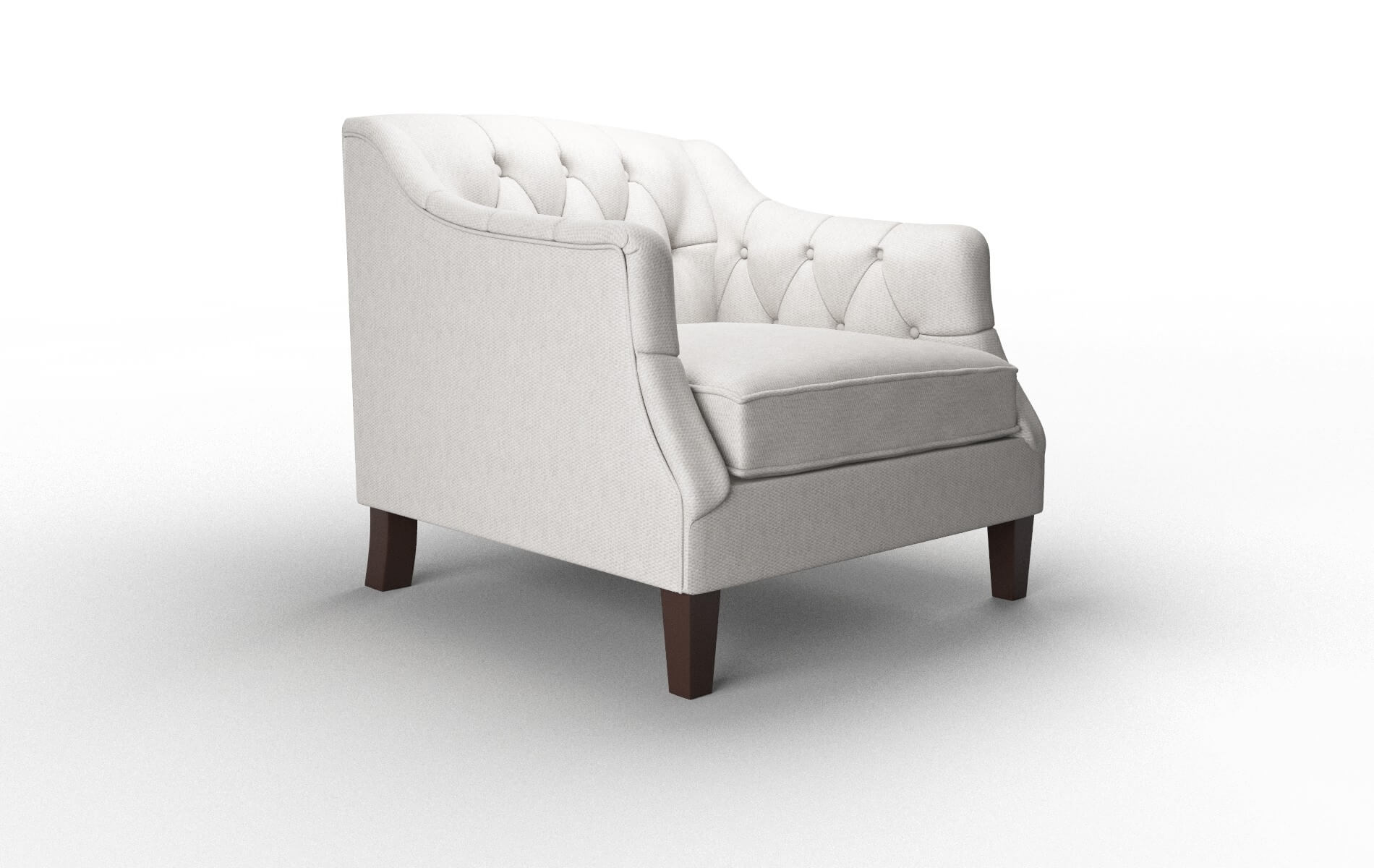 Shiraz Curious Spa Chair espresso legs 2