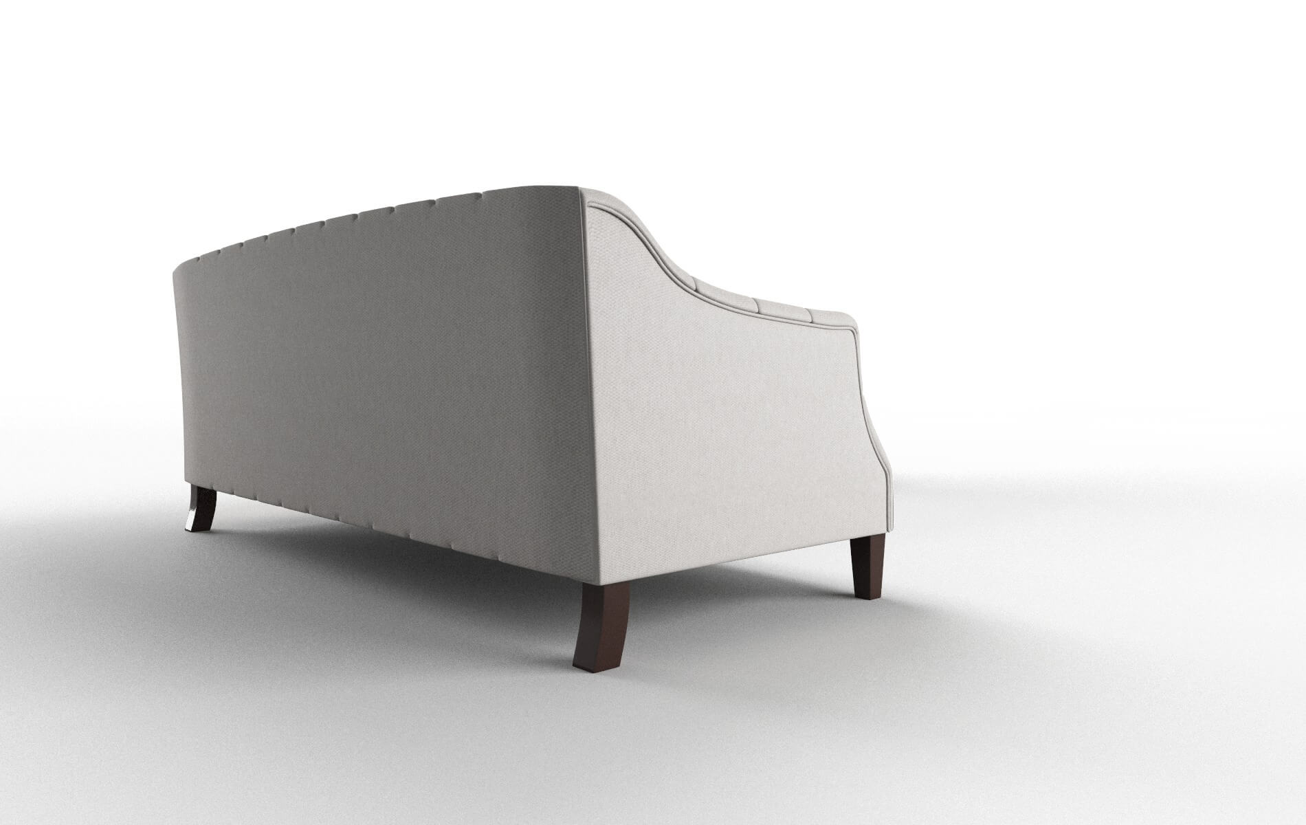 Shiraz Curious Spa Sectional espresso legs 3