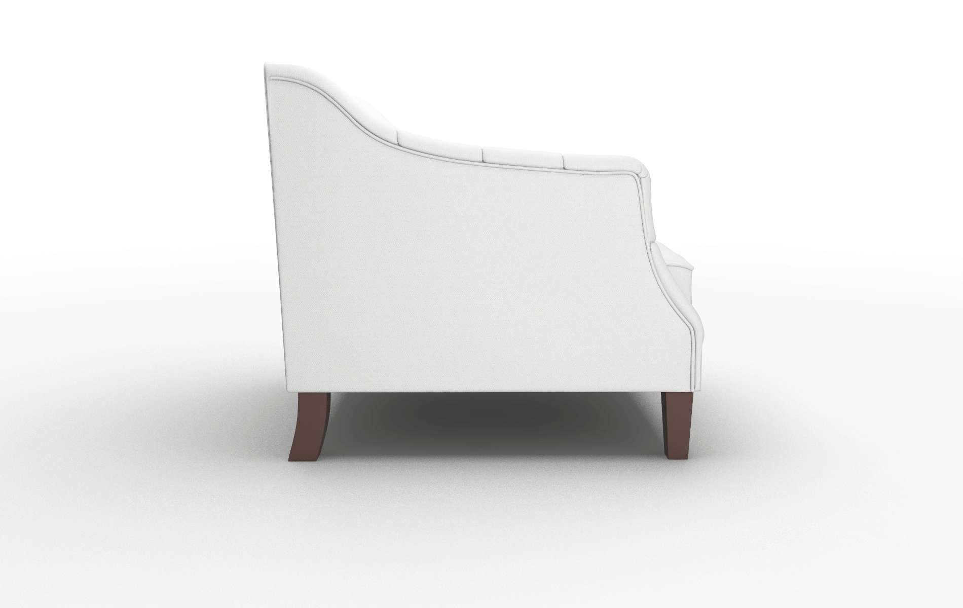Shiraz Dawson Platinum Chair espresso legs 3