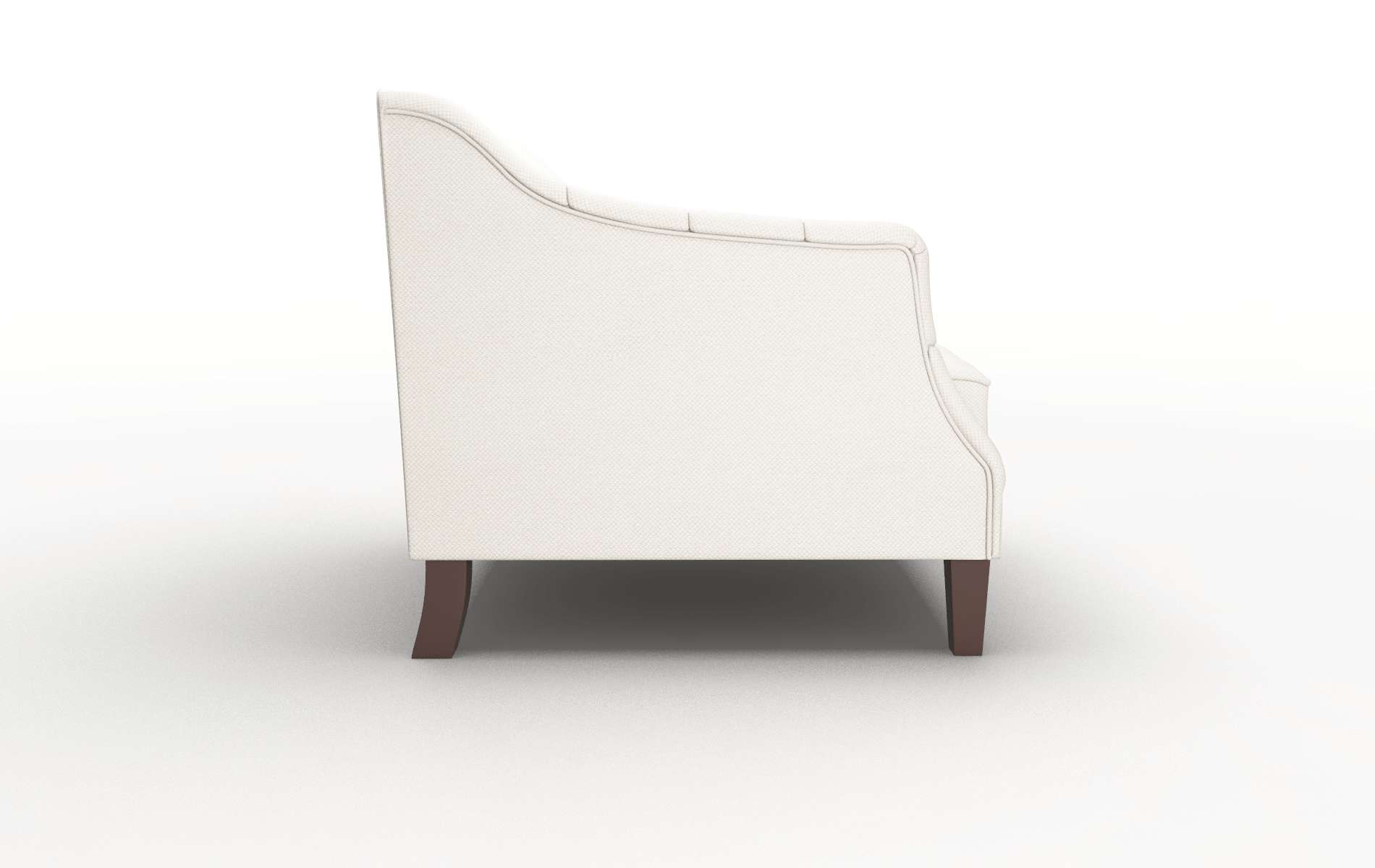 Shiraz Dawson Sand Chair espresso legs 3