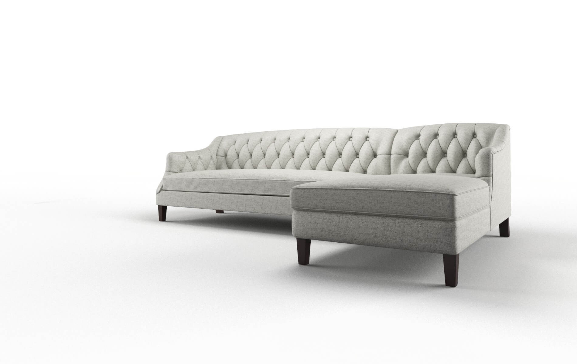 Shiraz Derby Ash Panel espresso legs 4