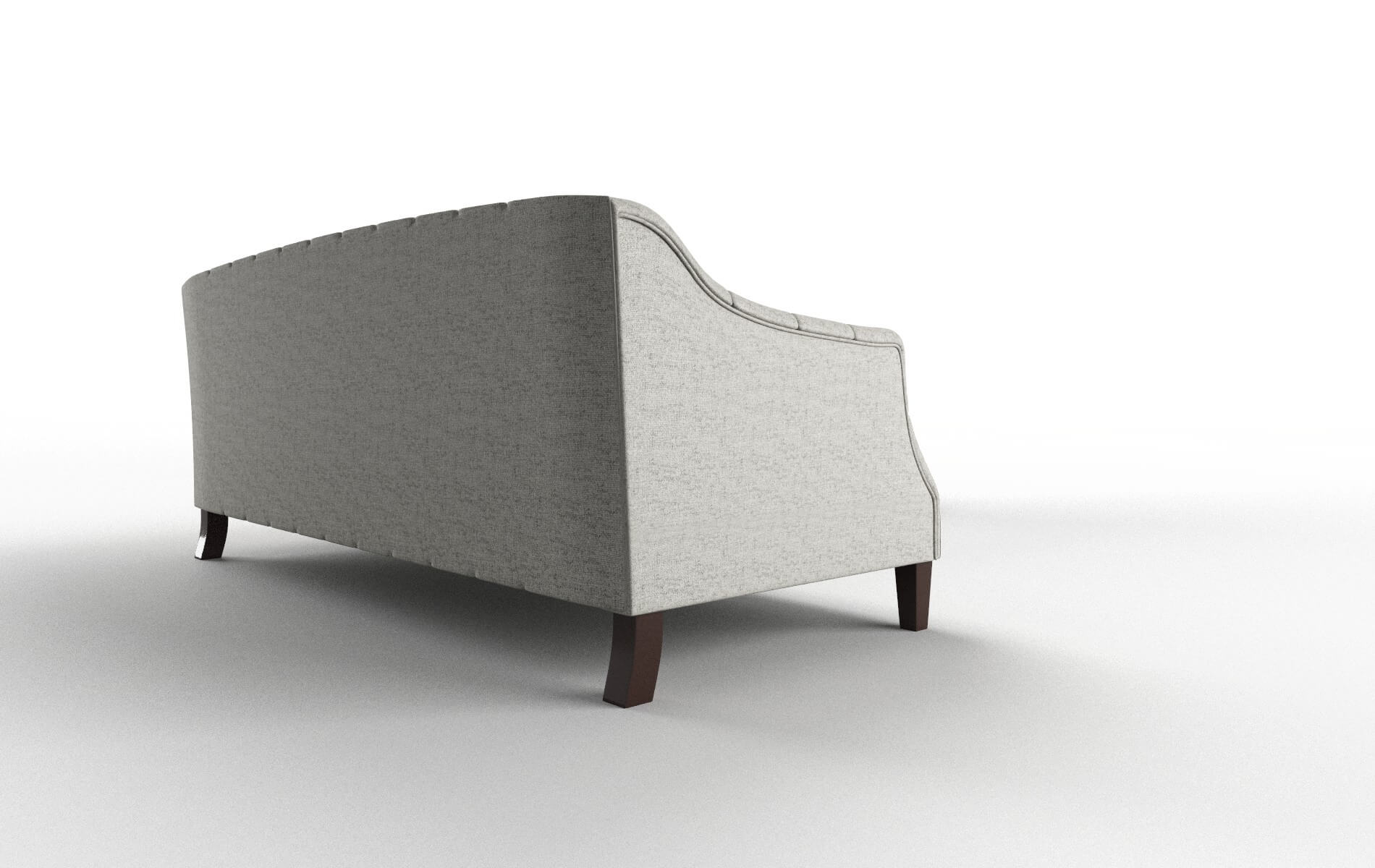 Shiraz Derby Ash Sectional espresso legs 3