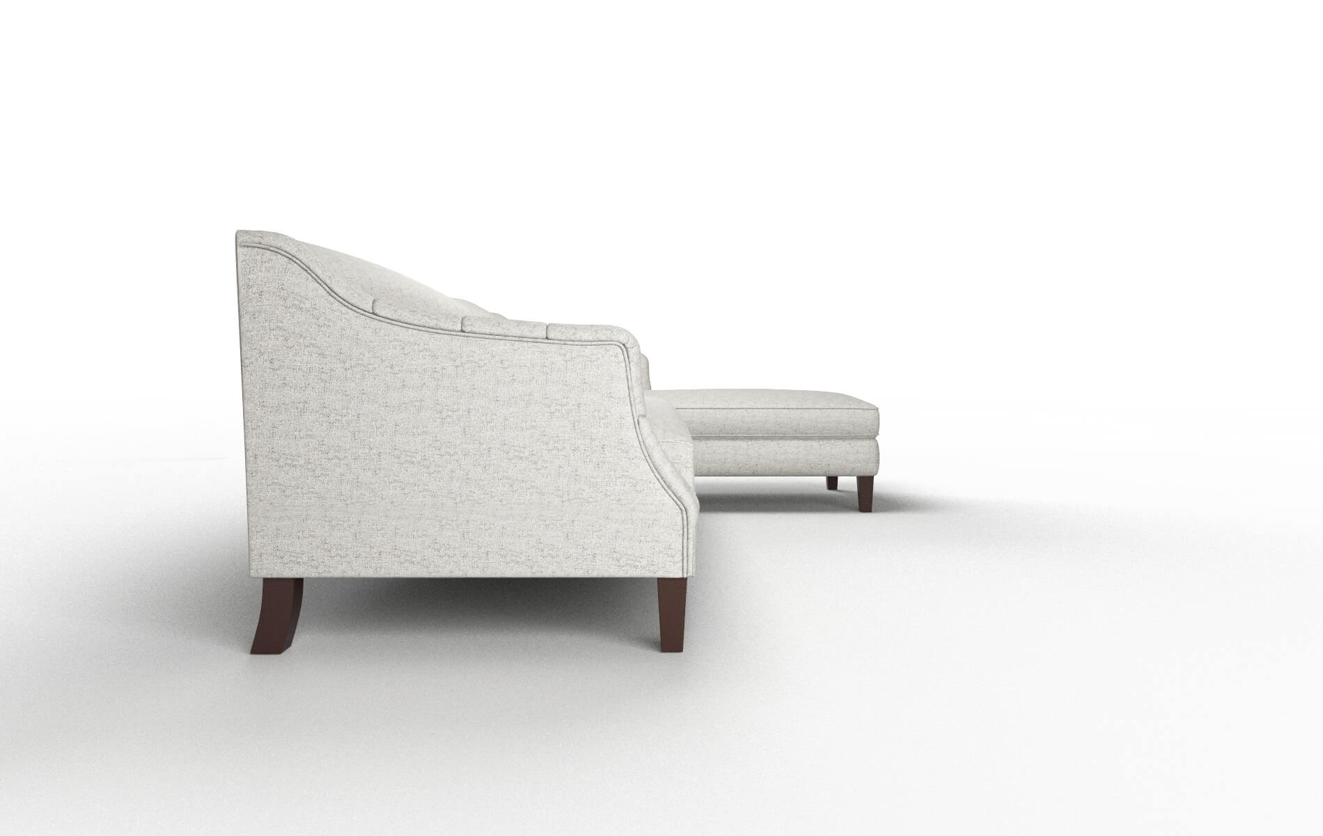 Shiraz Derby Silver Panel espresso legs 3