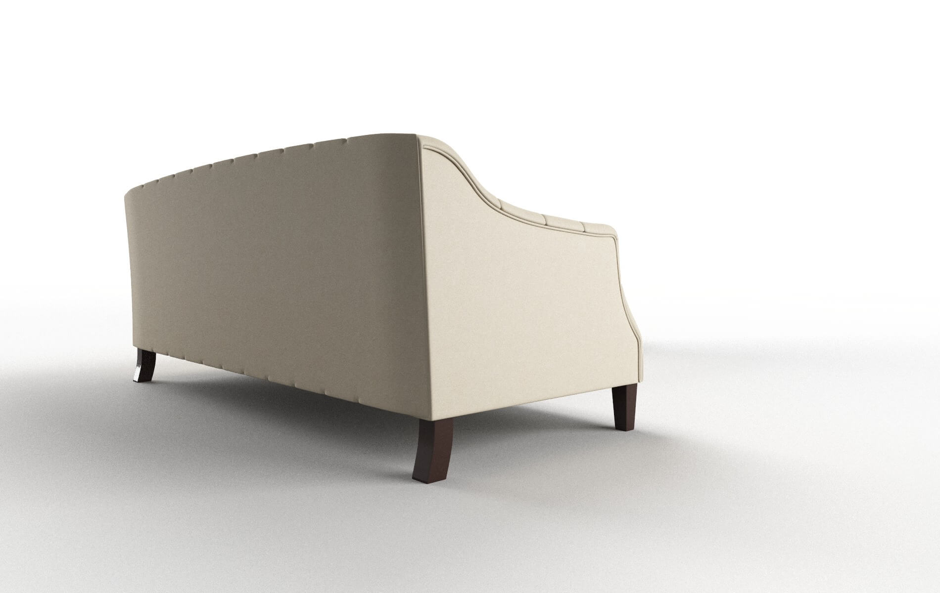 Shiraz Dream_d Almond Sectional espresso legs 3