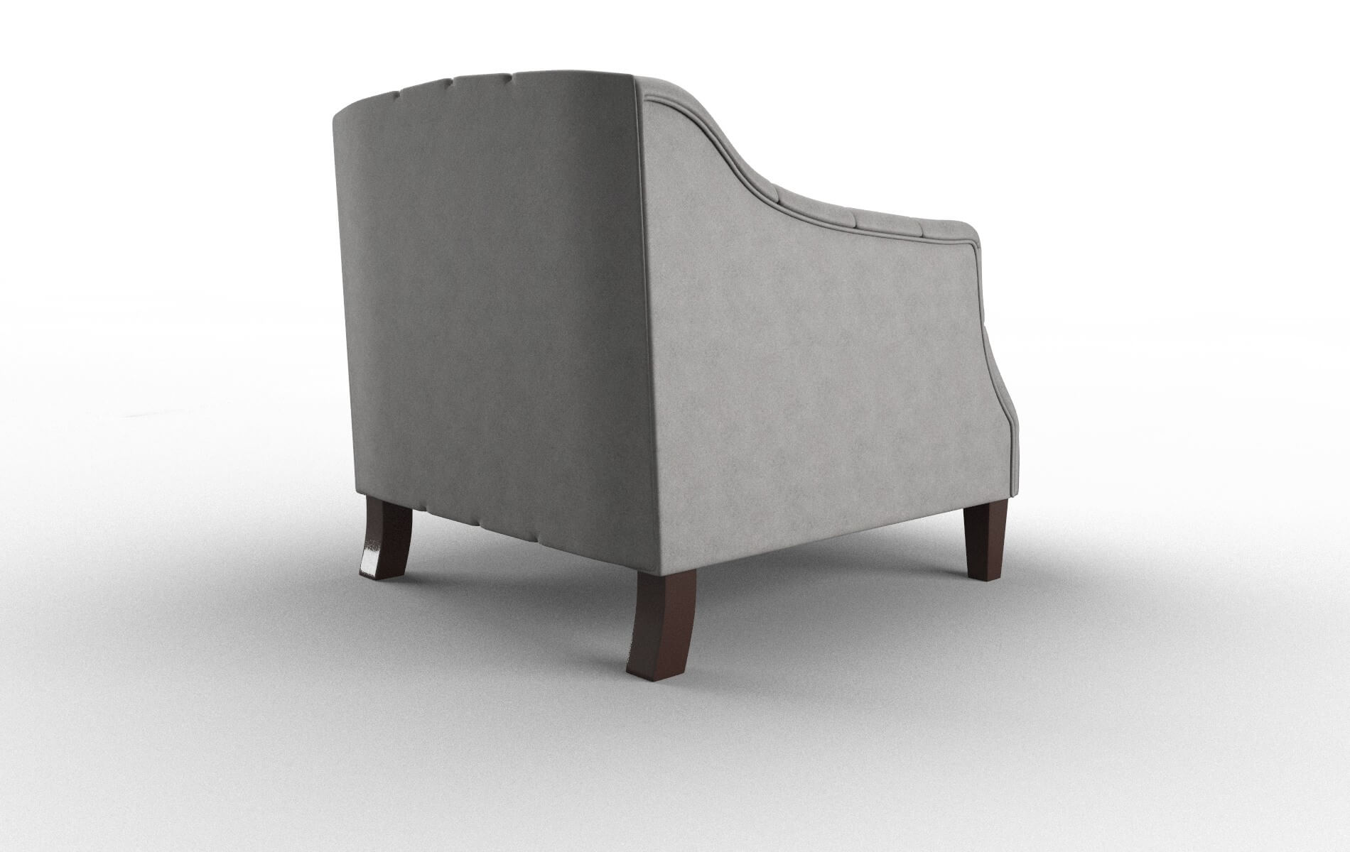 Shiraz Dream_d Charcoal Chair espresso legs 5