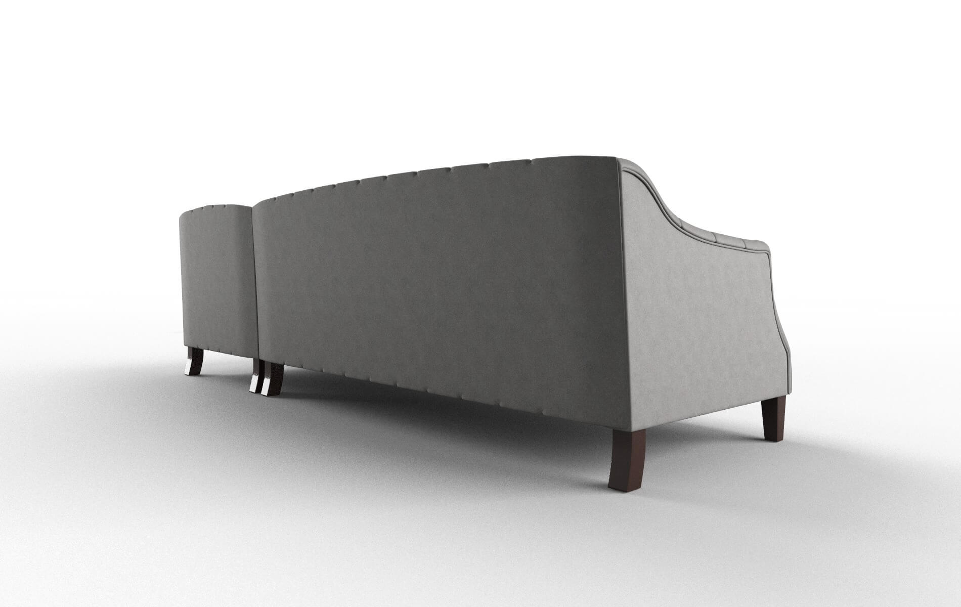 Shiraz Dream_d Charcoal Panel espresso legs 5