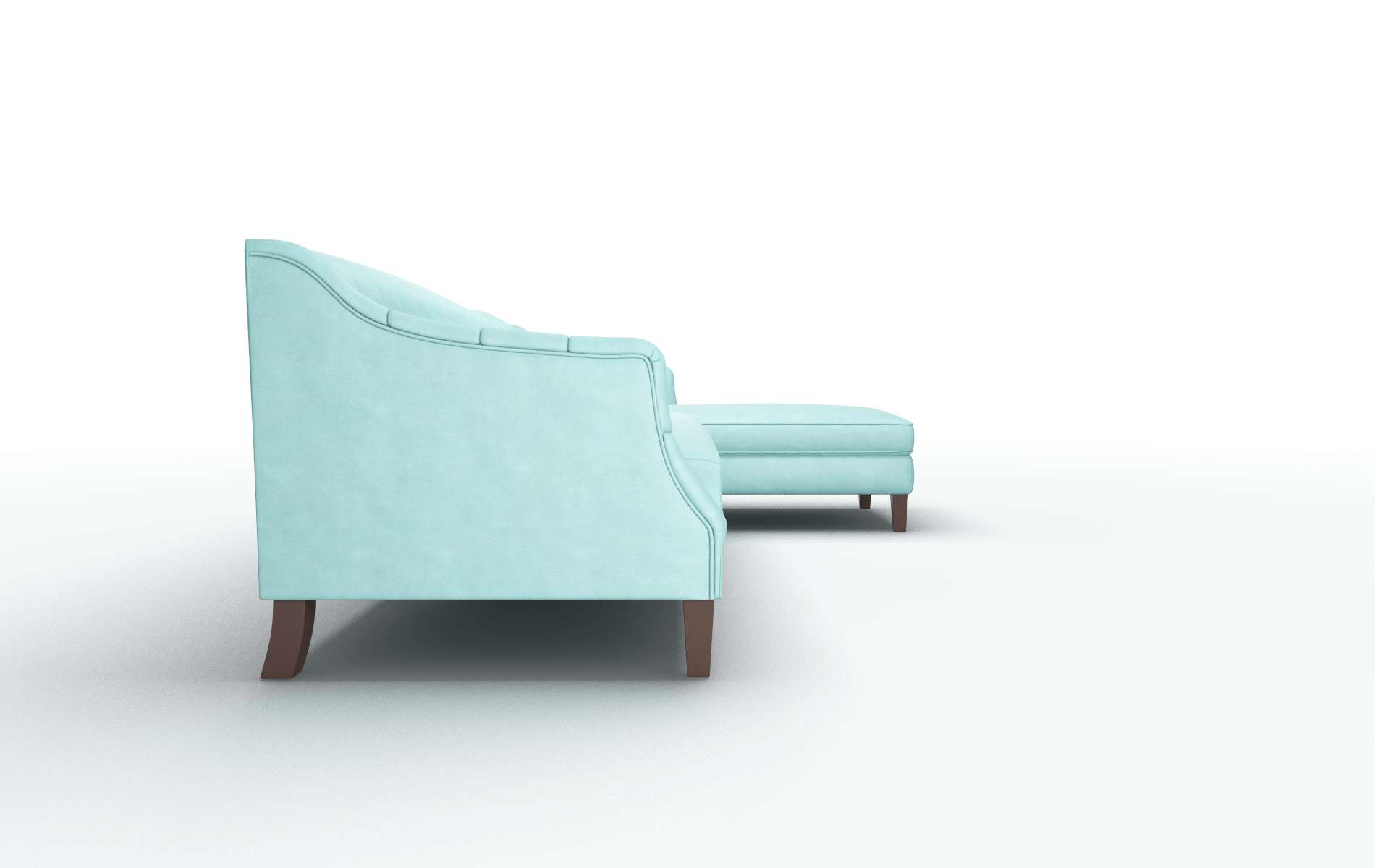 Shiraz Dream_d French_blue Panel espresso legs 3