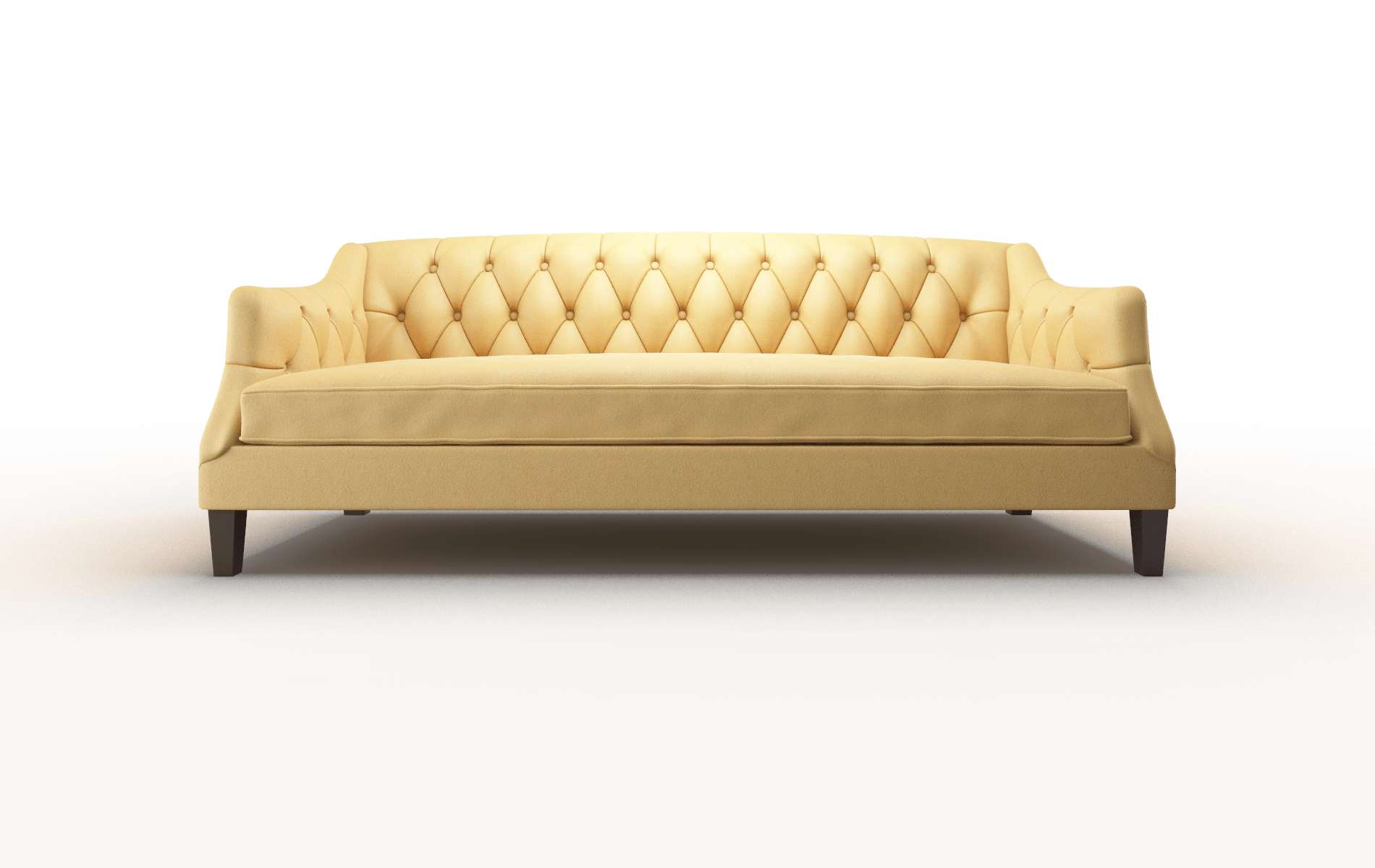 Shiraz Dream_d Sunflower Sofa espresso legs 1