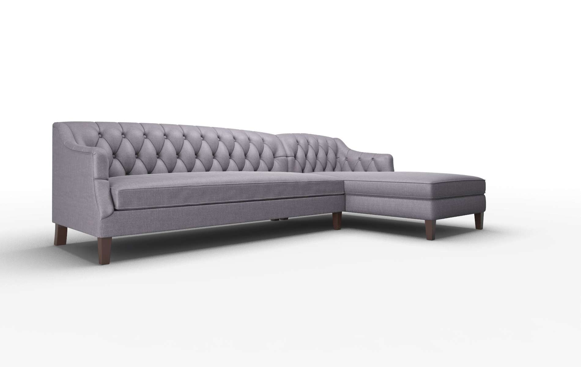 Shiraz Durham Ink Panel espresso legs 2