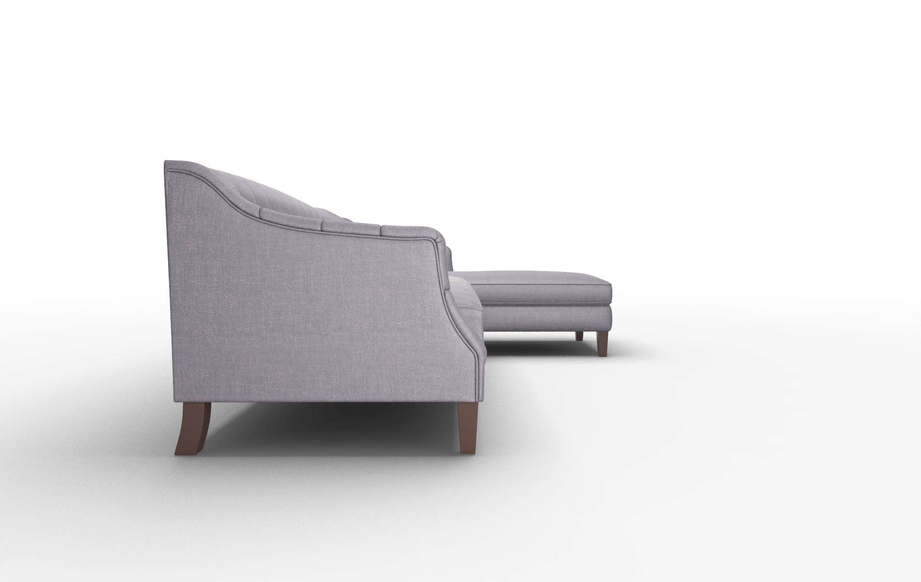 Shiraz Durham Ink Panel espresso legs 3