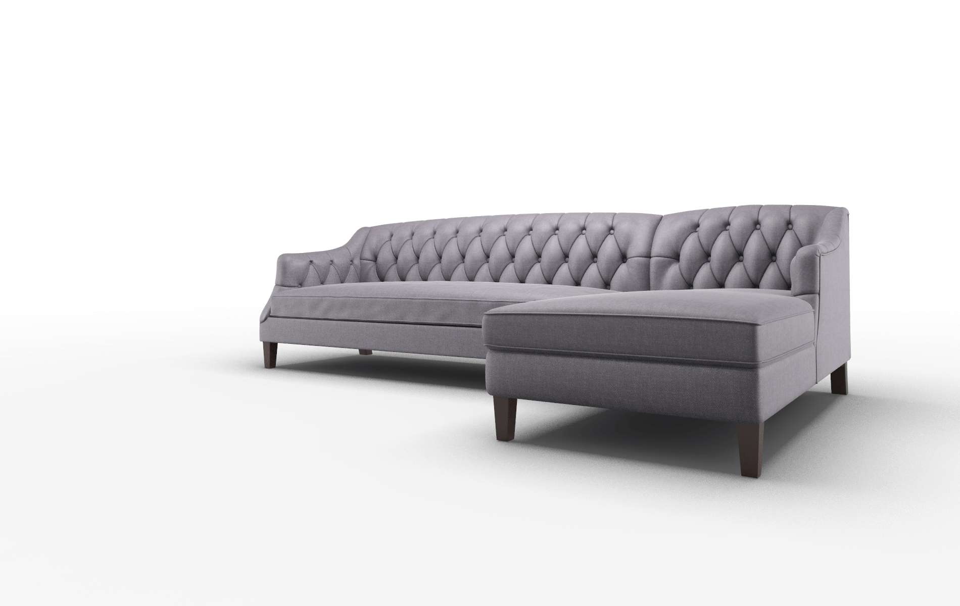 Shiraz Durham Ink Panel espresso legs 4