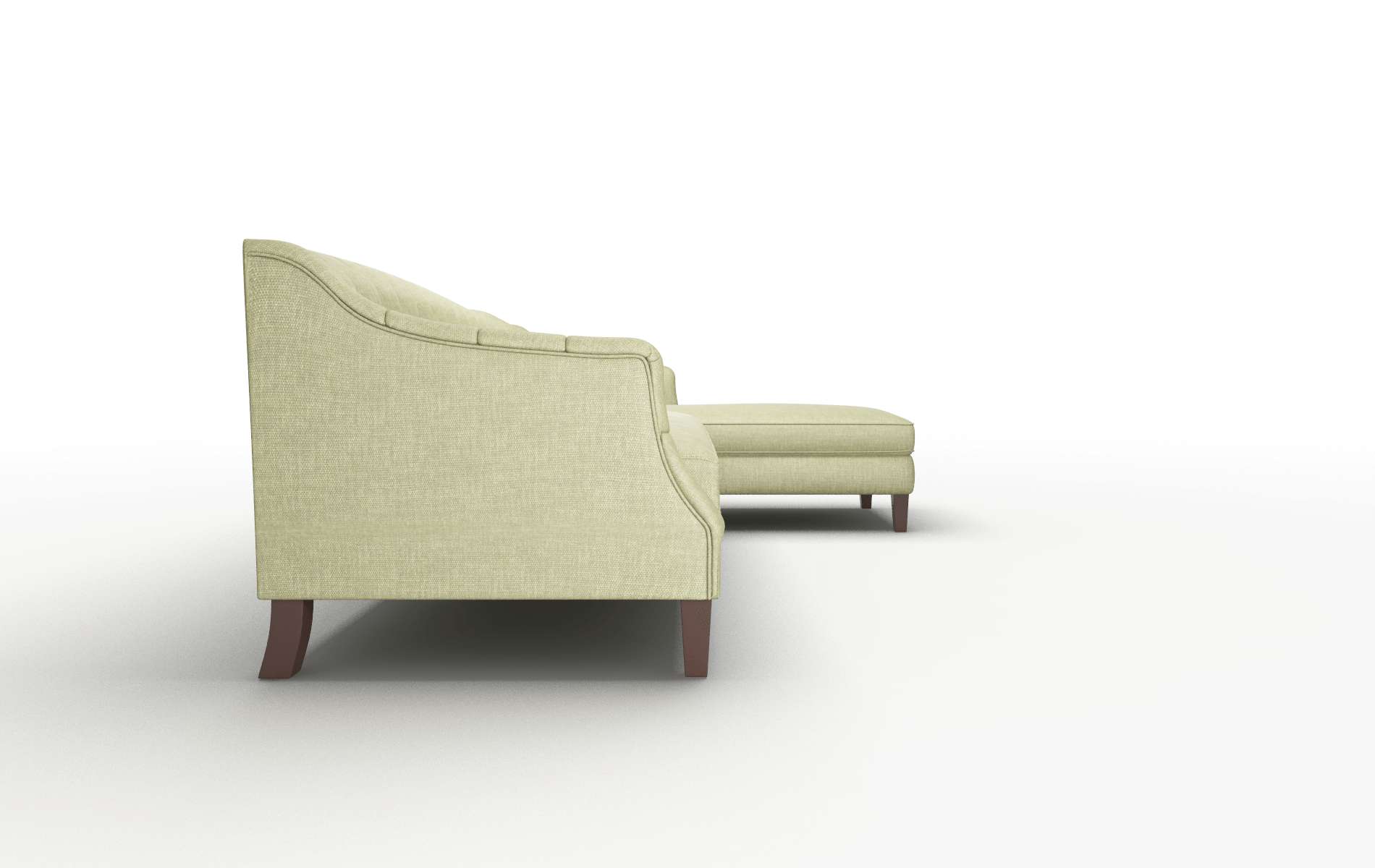 Shiraz Durham Lime Panel espresso legs 3