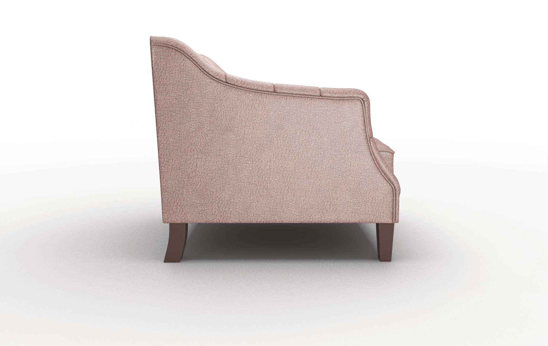 Shiraz Ford Brown Chair espresso legs 3