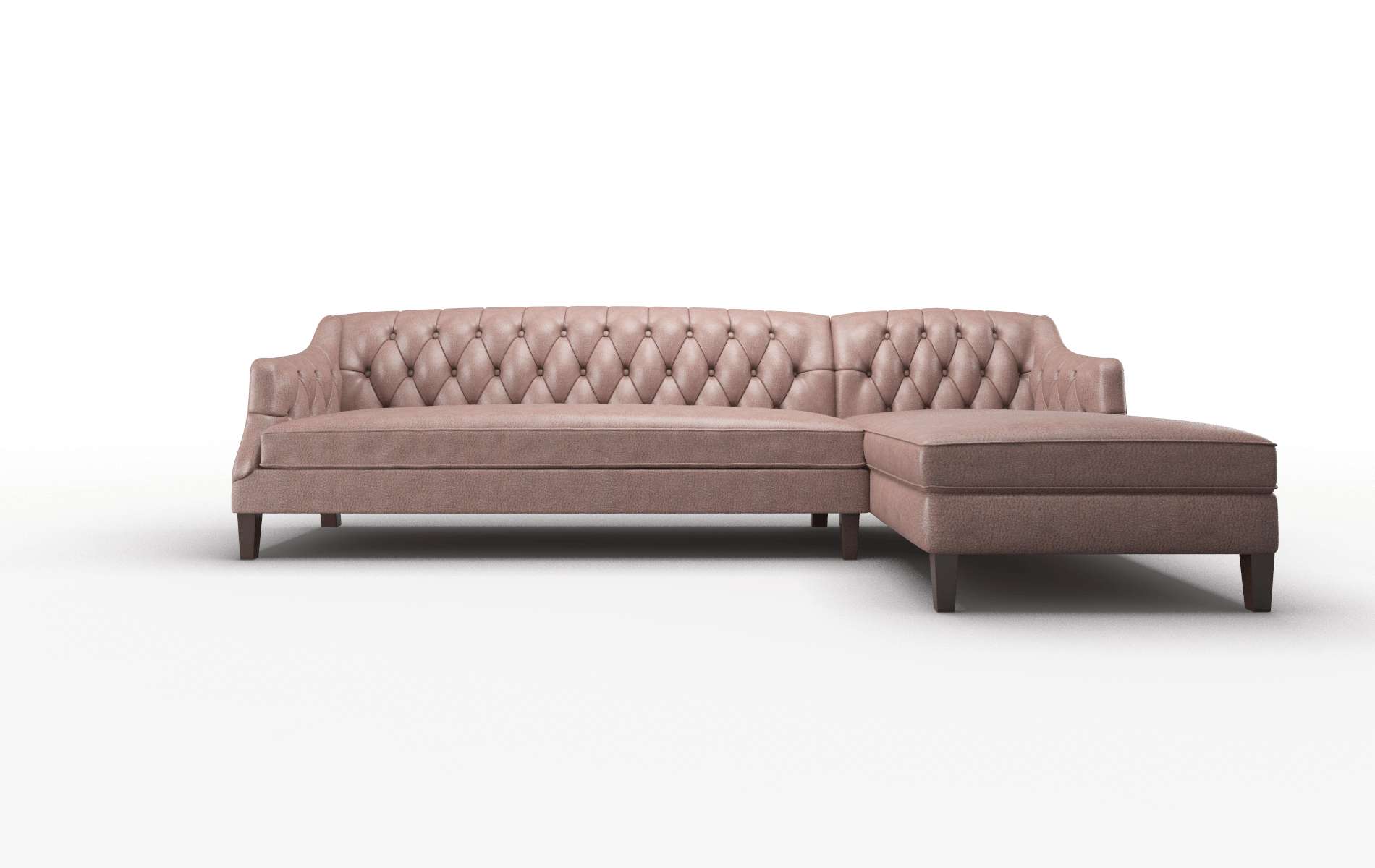 Shiraz Ford Brown Panel espresso legs 1