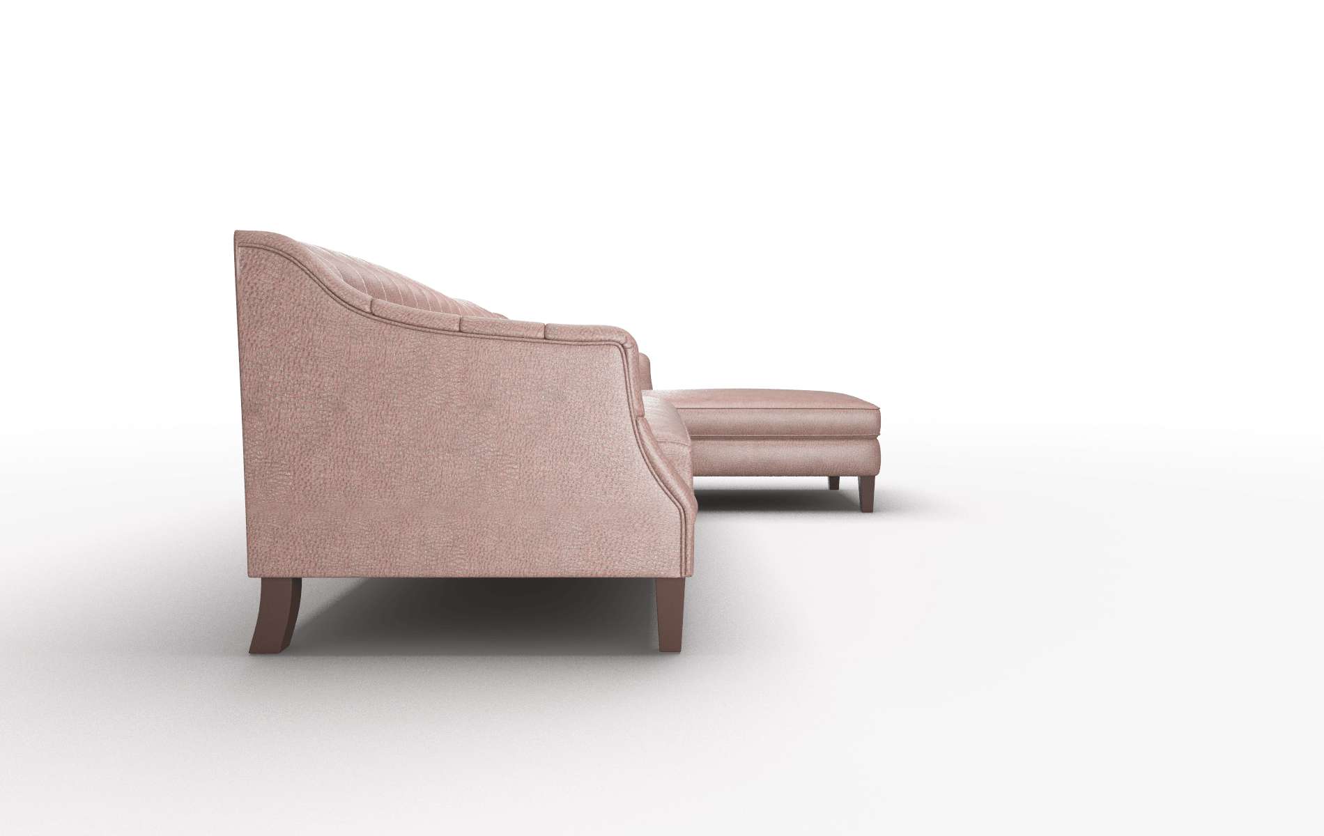 Shiraz Ford Brown Panel espresso legs 3