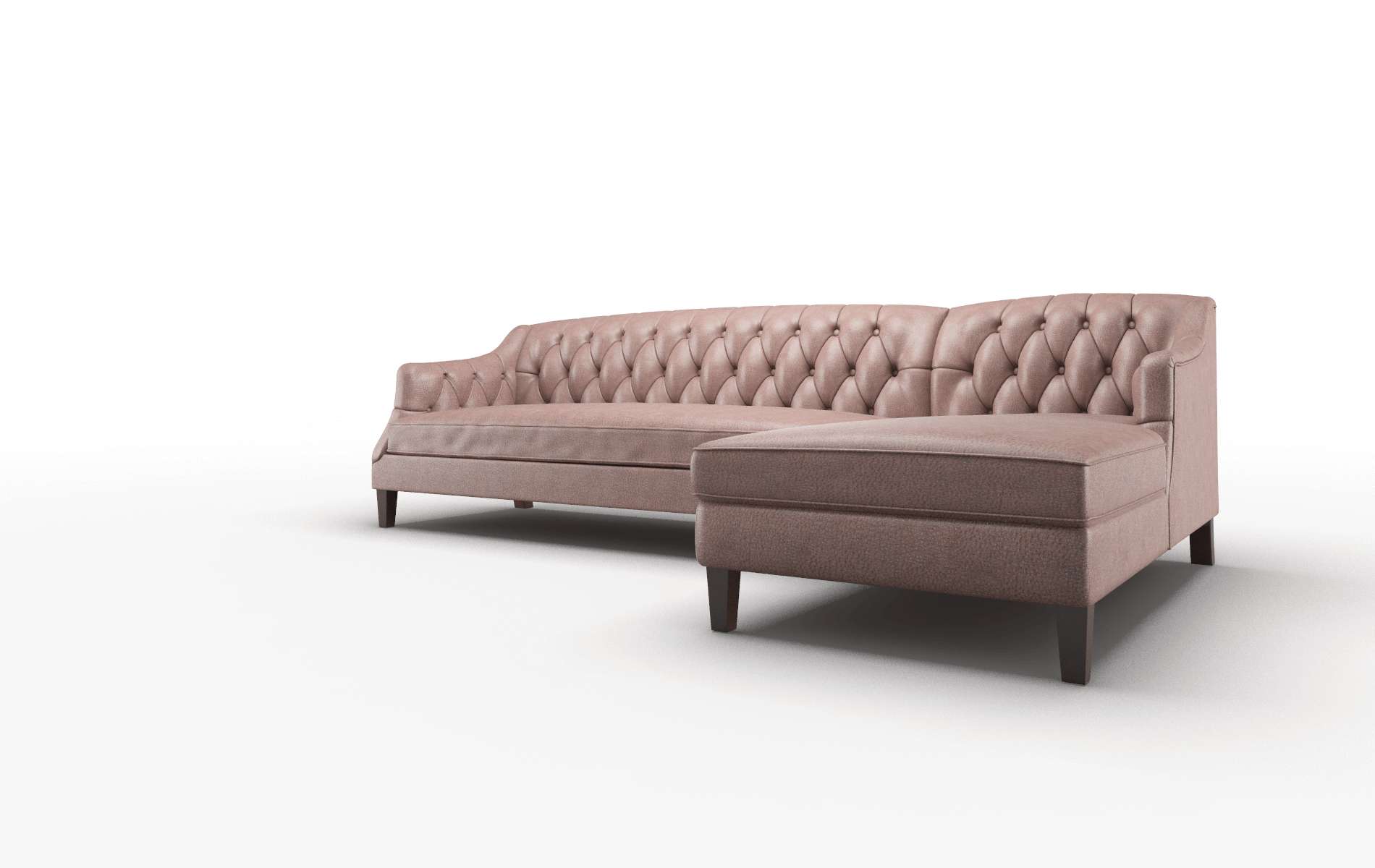 Shiraz Ford Brown Panel espresso legs 4