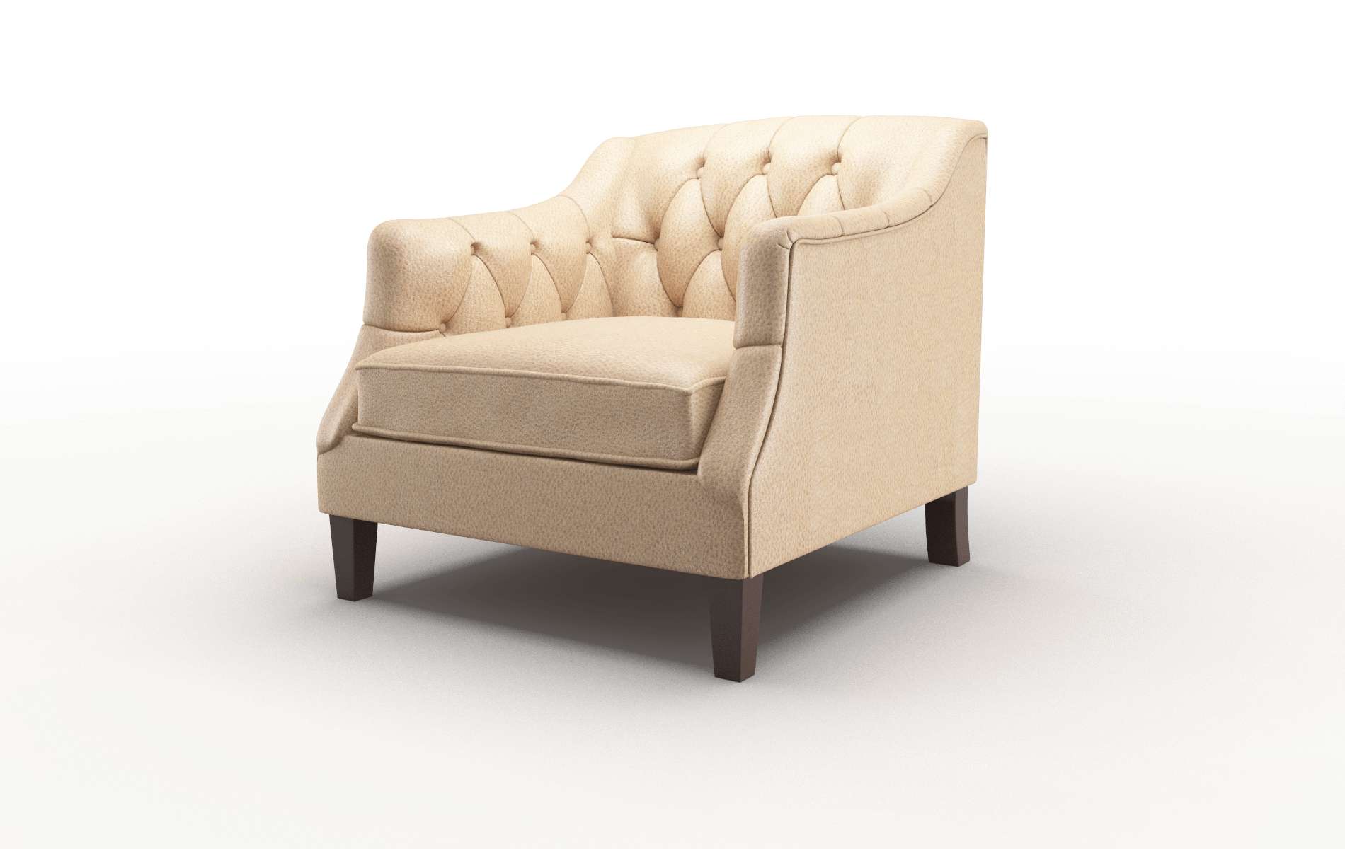 Shiraz Ford Dune Chair espresso legs 4