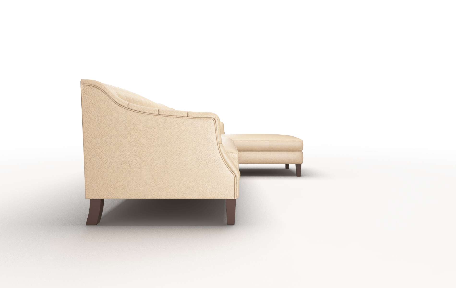 Shiraz Ford Dune Panel espresso legs 3