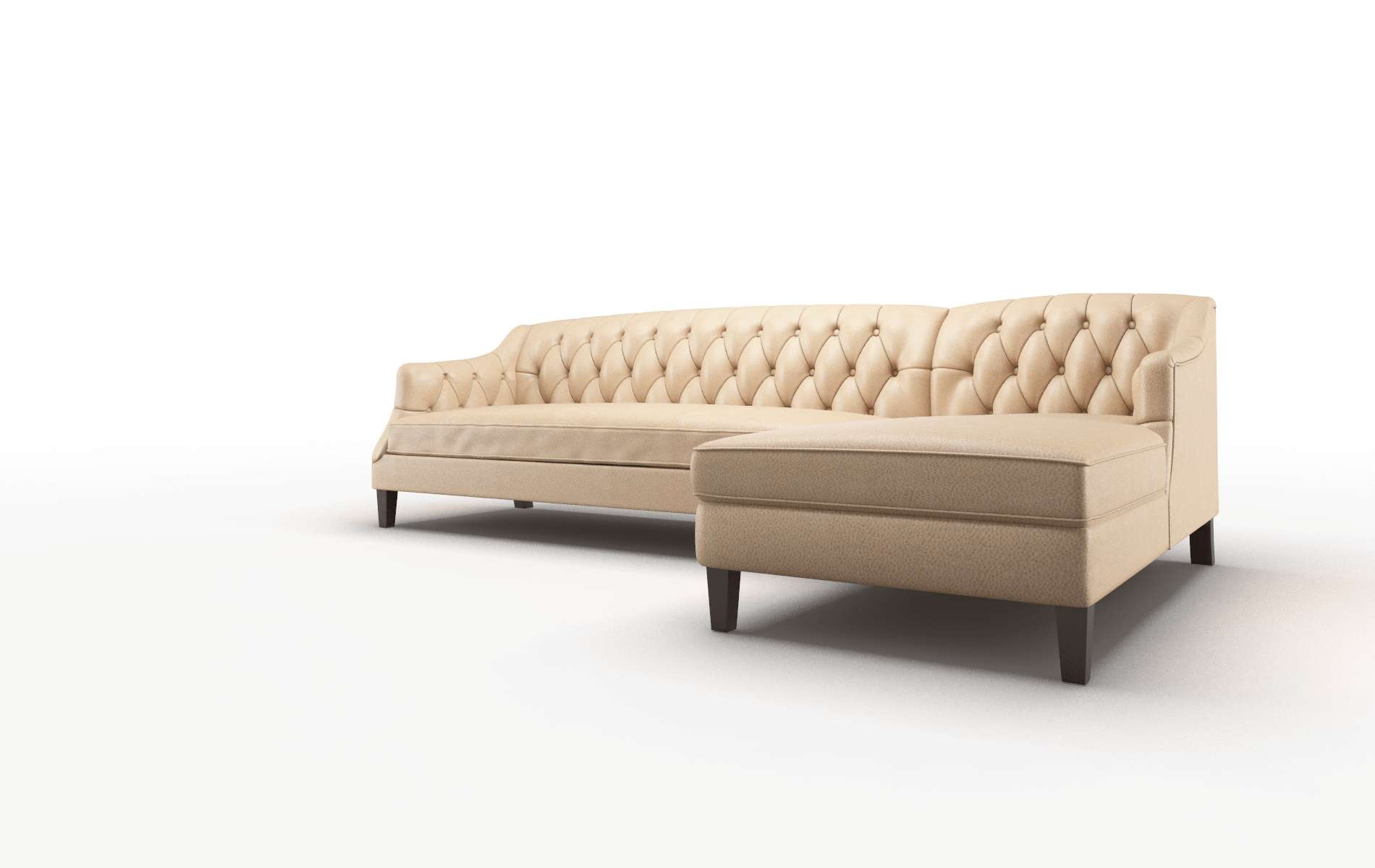 Shiraz Ford Dune Panel espresso legs 4