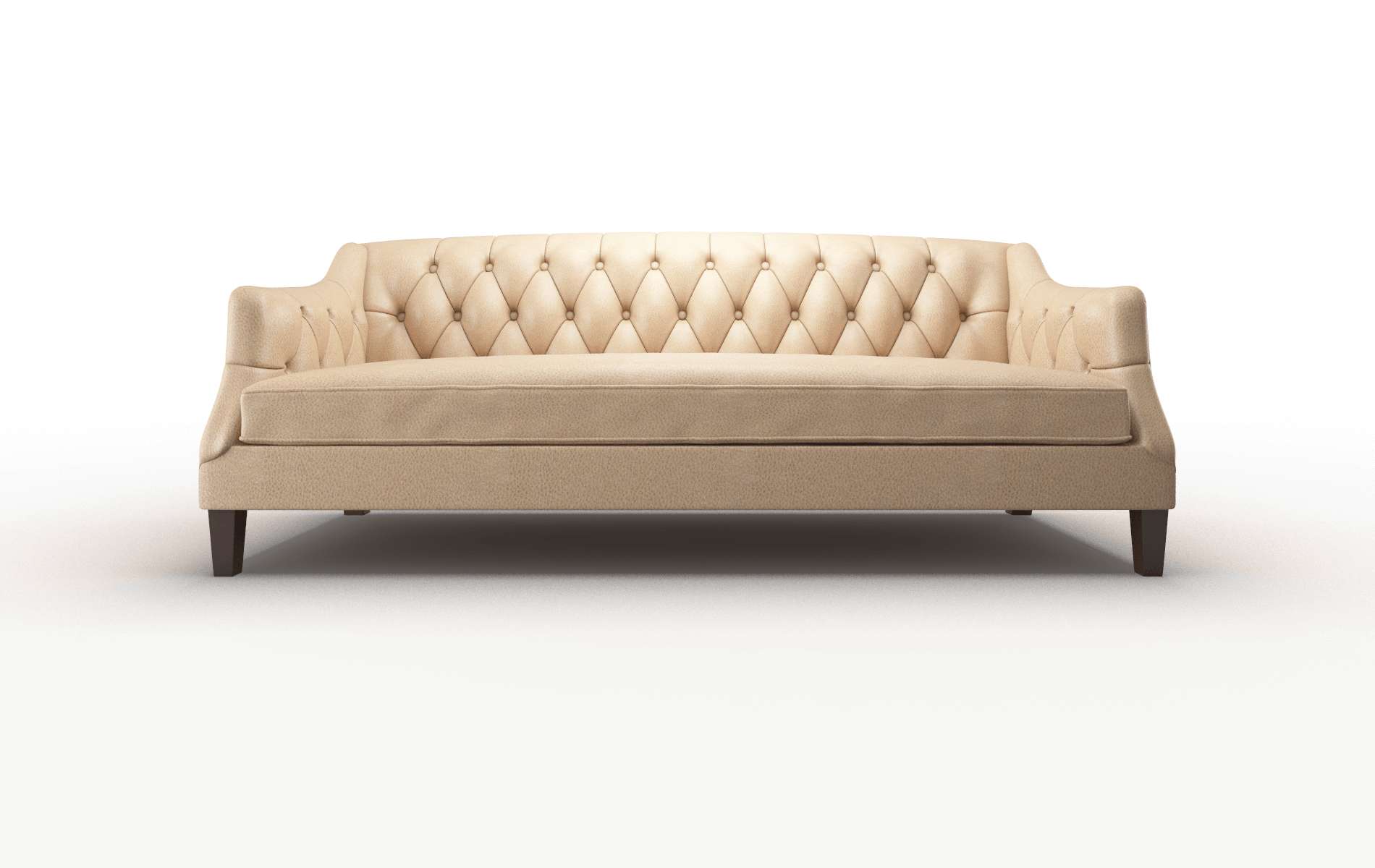 Shiraz Ford Dune Sofa espresso legs 1