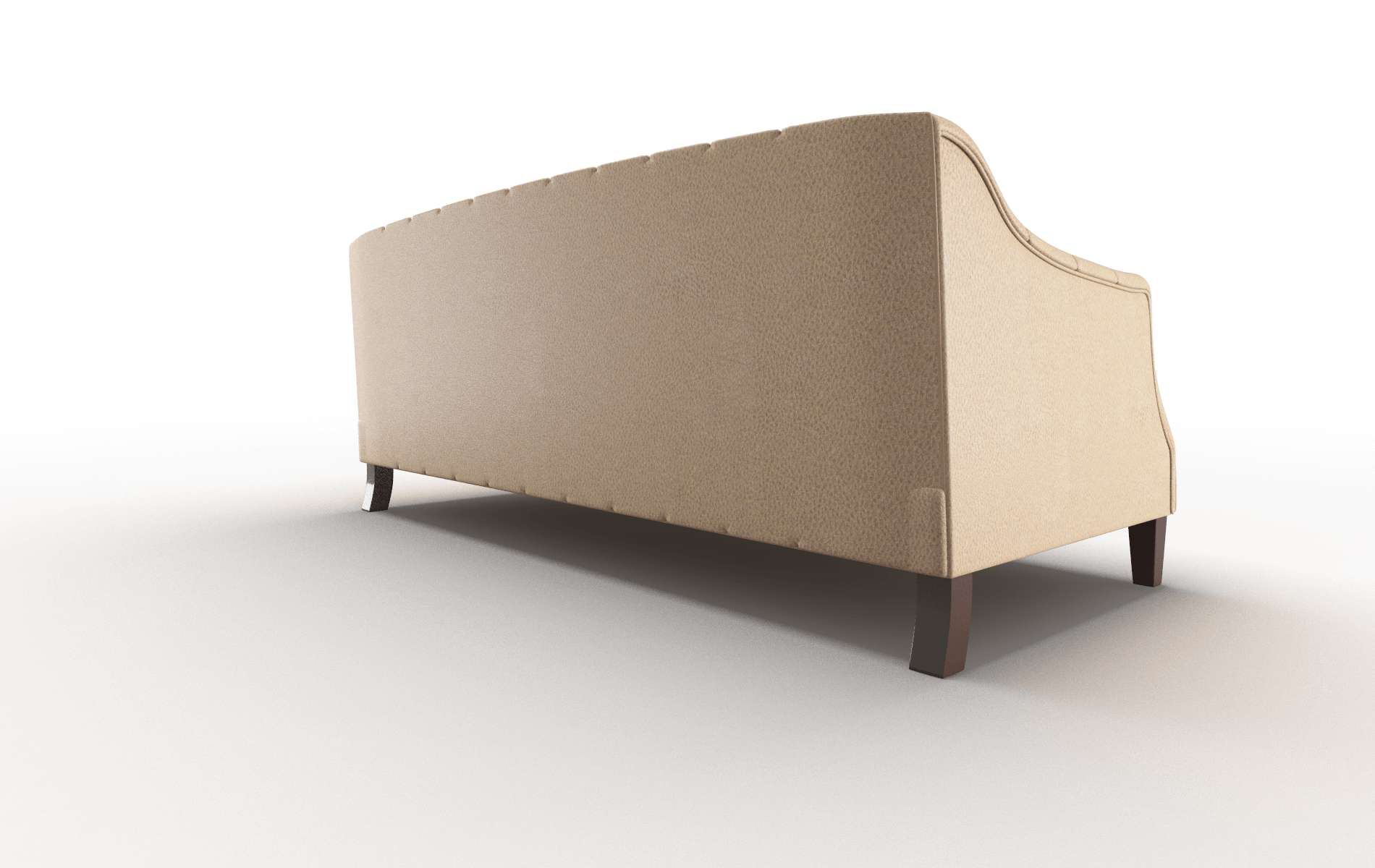 Shiraz Ford Dune Sofa espresso legs 5