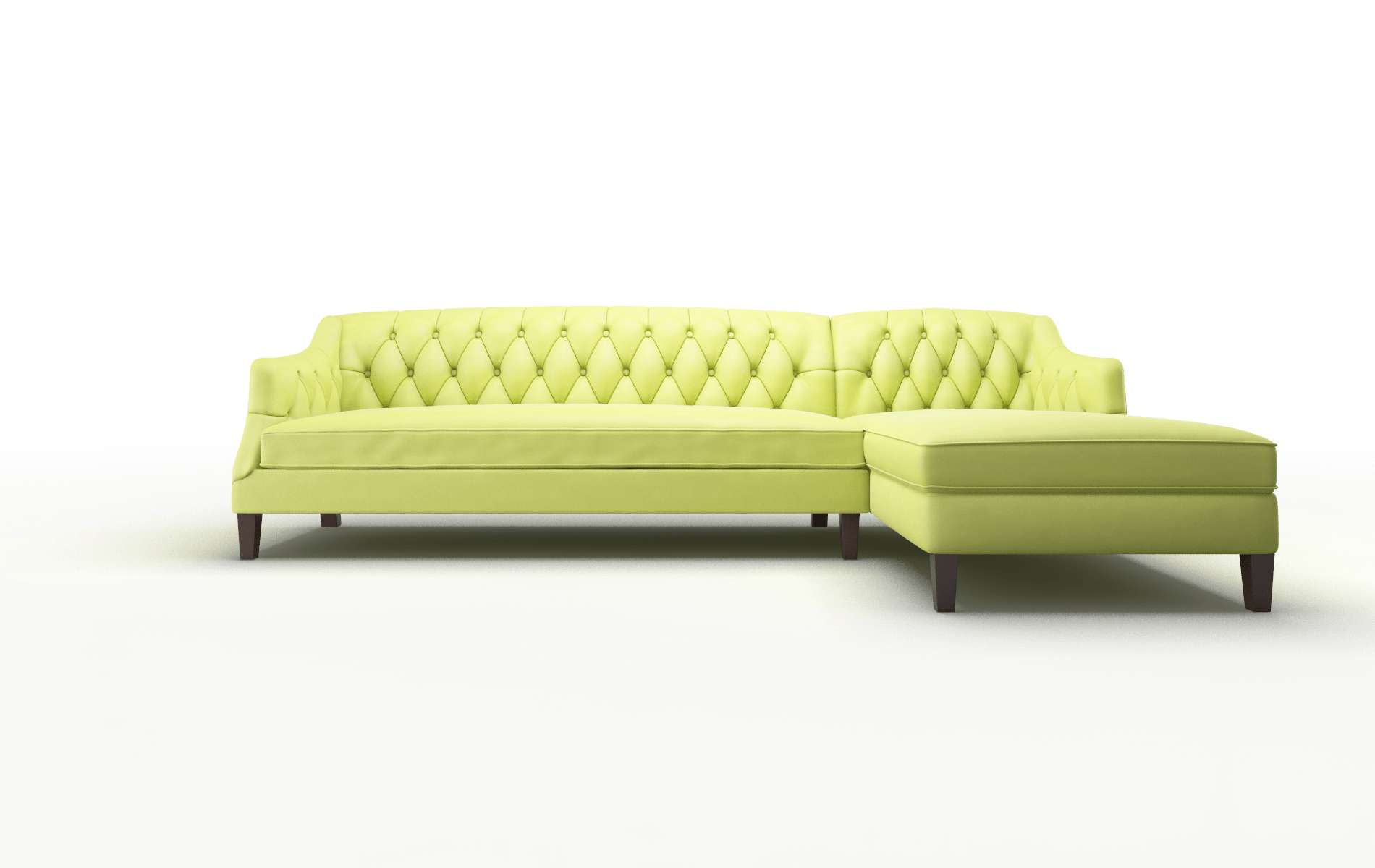 Shiraz Hathaway Apple Panel espresso legs 1