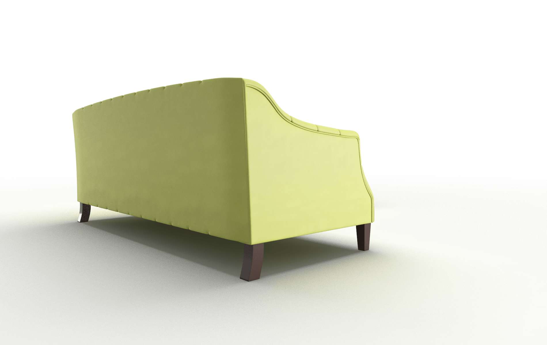 Shiraz Hathaway Apple Sectional espresso legs 3