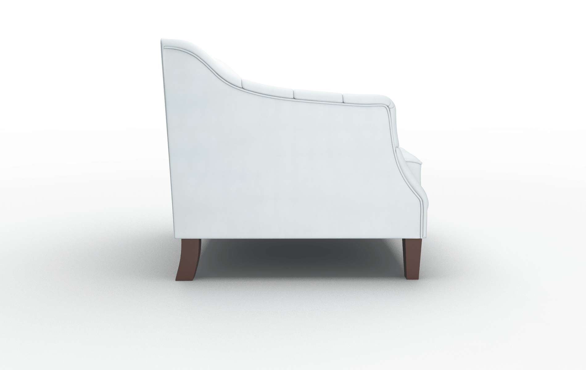 Shiraz Hathaway Aqua Chair espresso legs 3