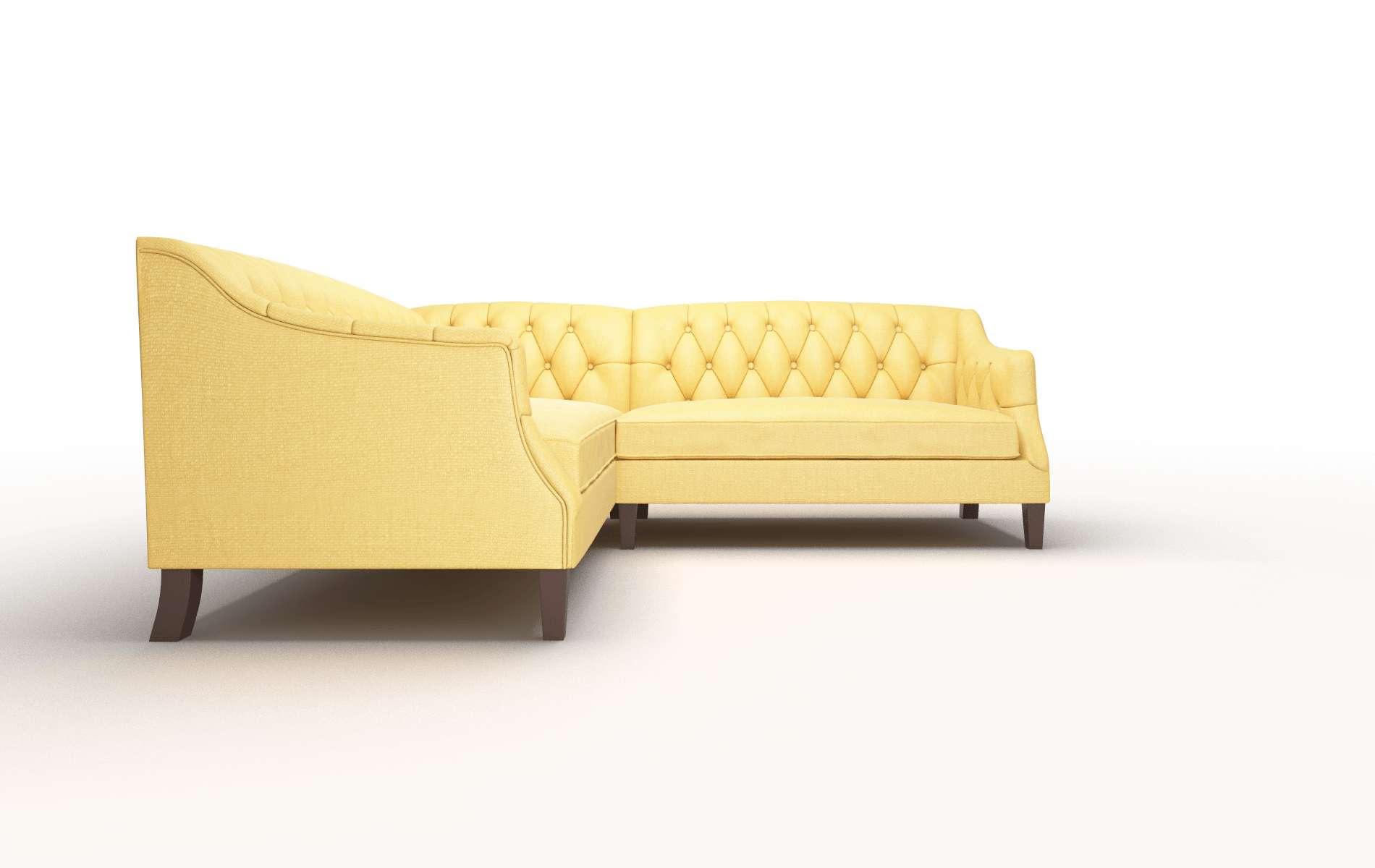 Shiraz Hepburn Chai_tea Sectional espresso legs 2