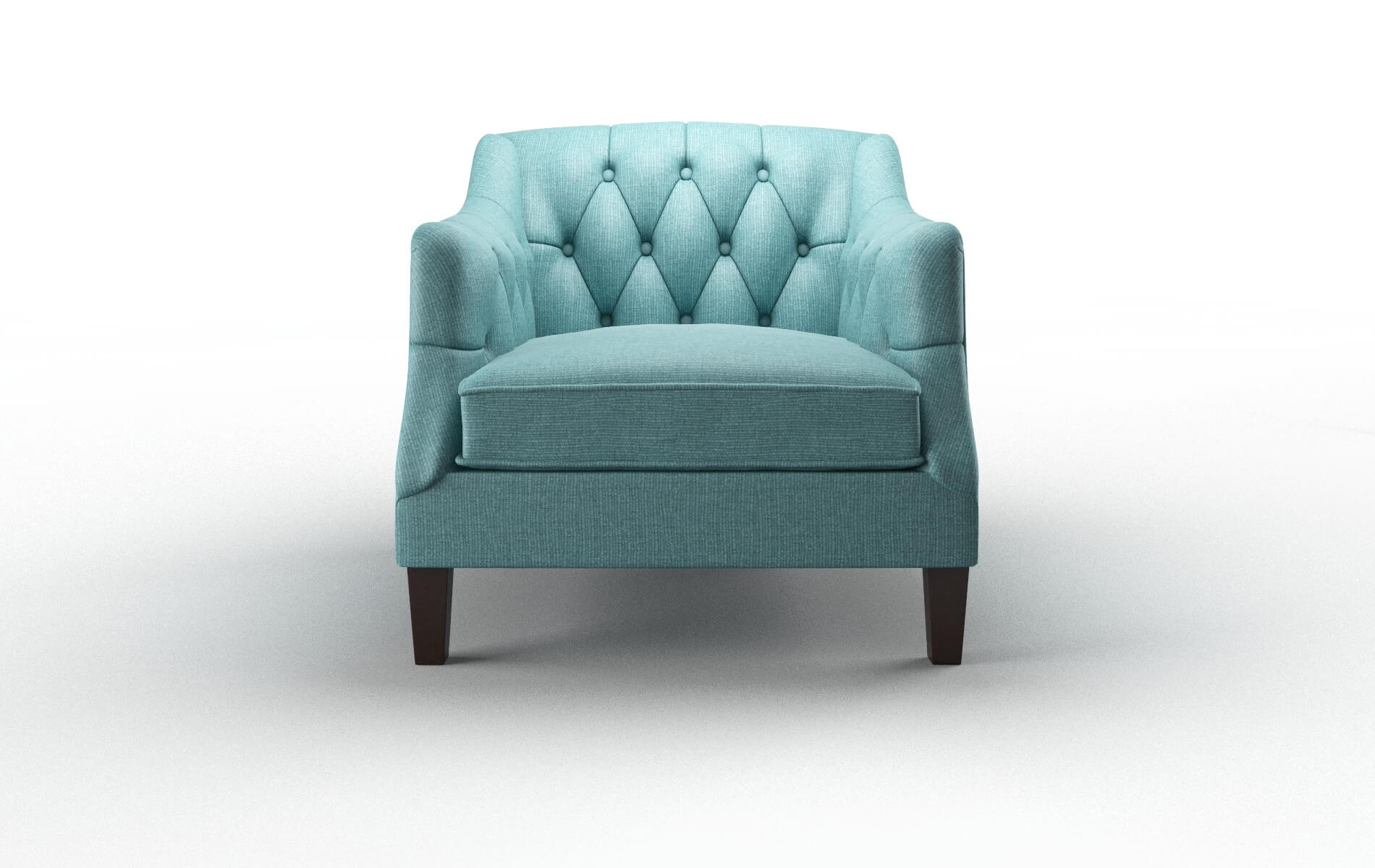 Shiraz Hepburn_hrp Emerald Chair espresso legs 1