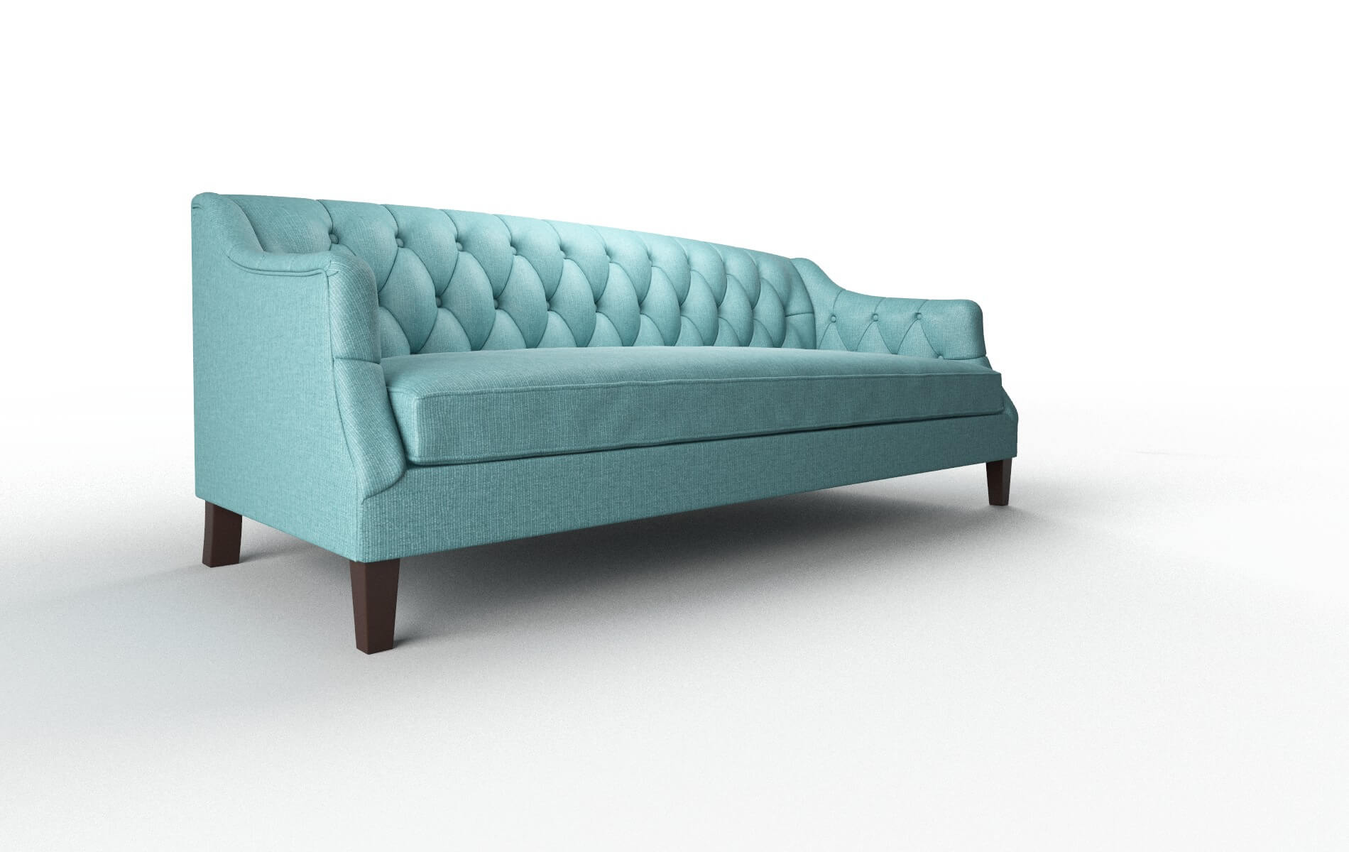 Shiraz Hepburn_hrp Emerald Sofa espresso legs 2