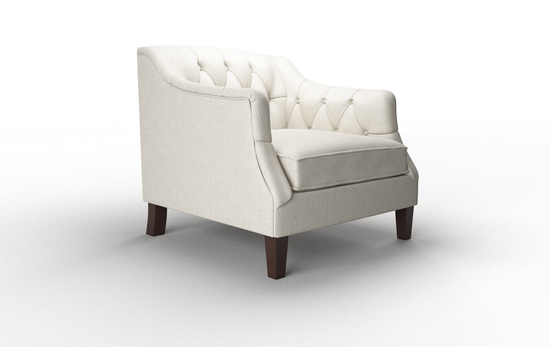 Shiraz Insight Dove Chair espresso legs 2