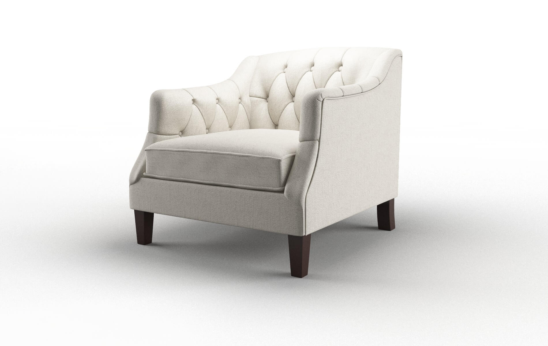 Shiraz Insight Dove Chair espresso legs 4