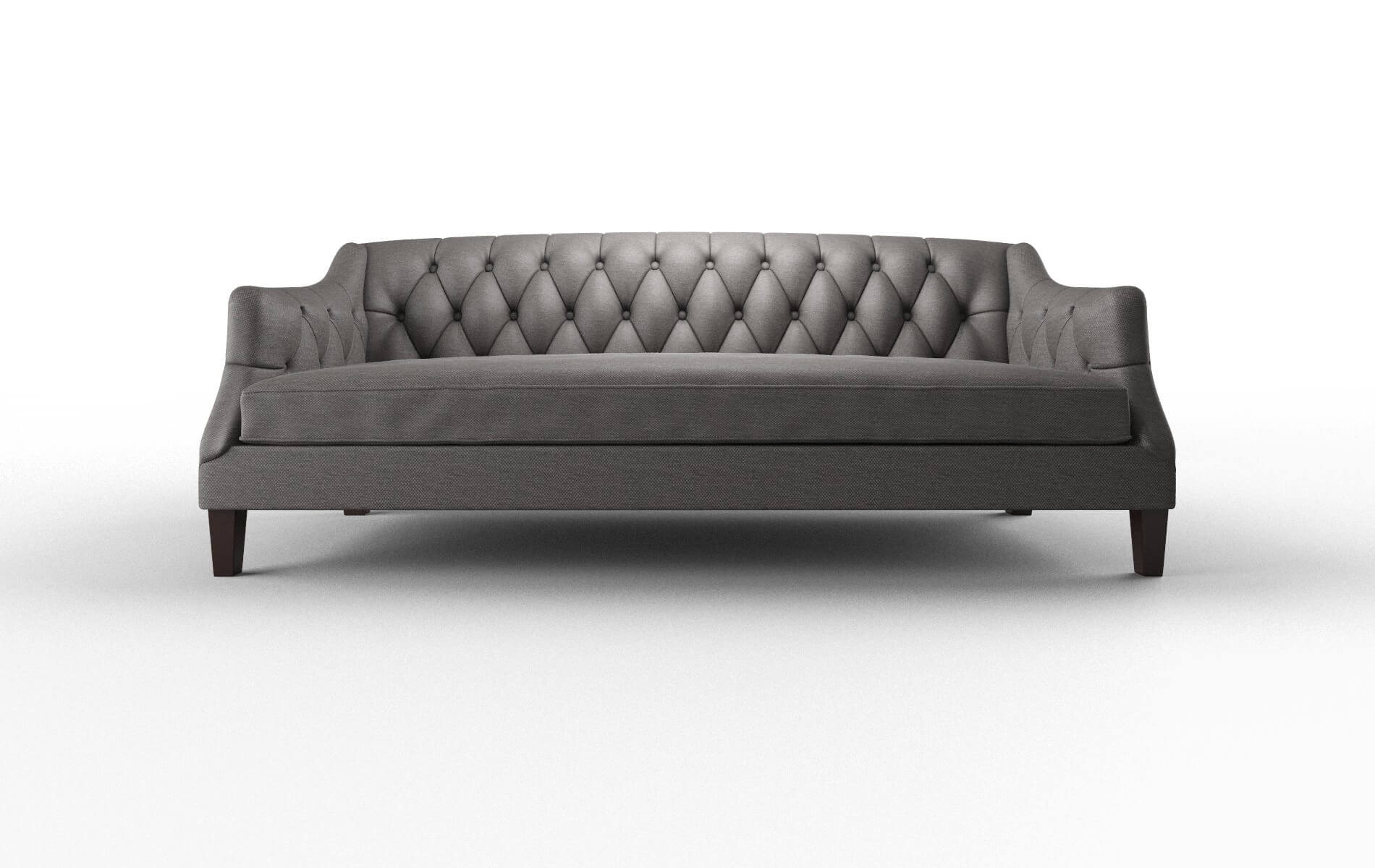 Shiraz Insight Eclipse Sofa espresso legs 1