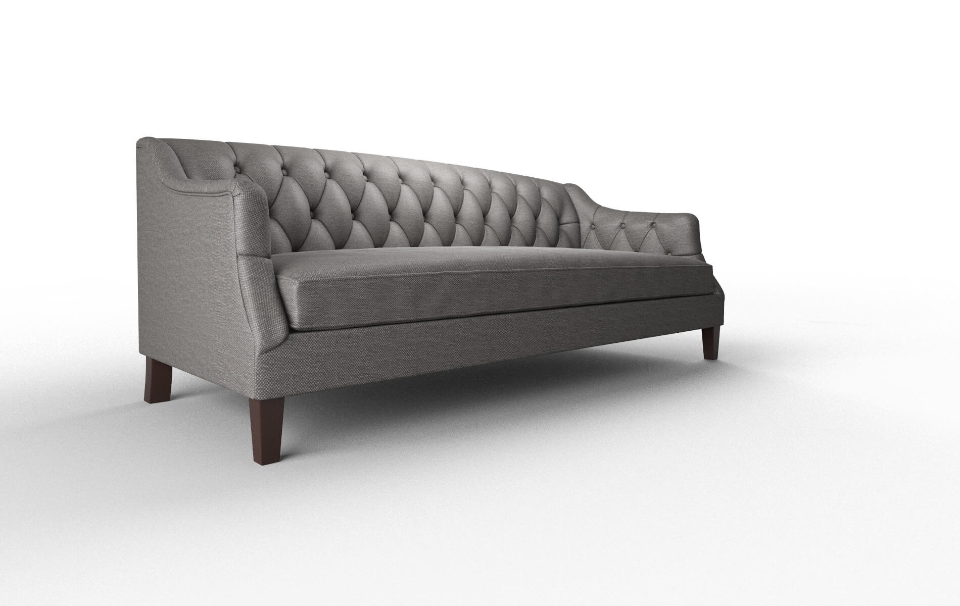 Shiraz Insight Eclipse Sofa espresso legs 2