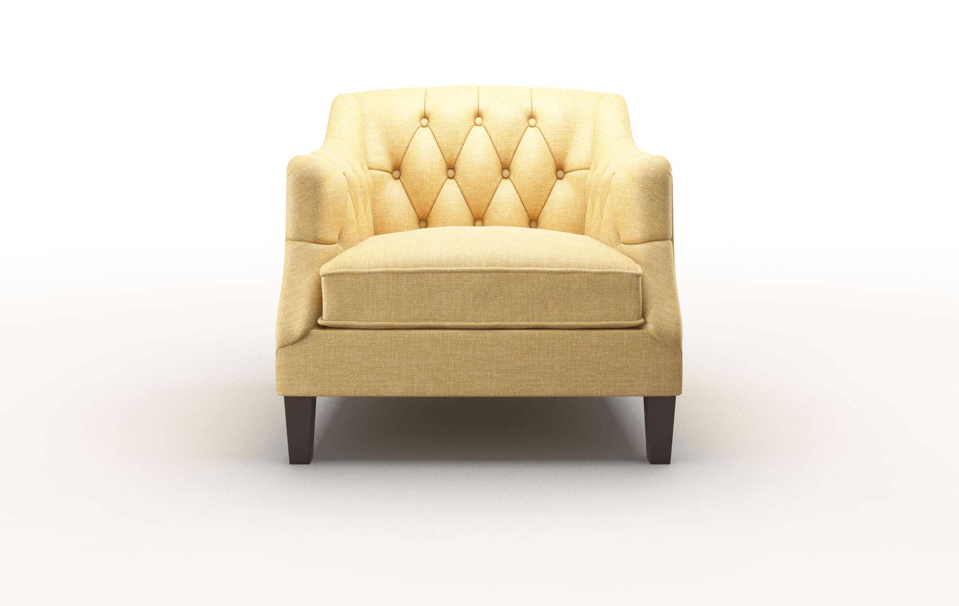 Shiraz Jade 400 Chair Espresso Legs  1