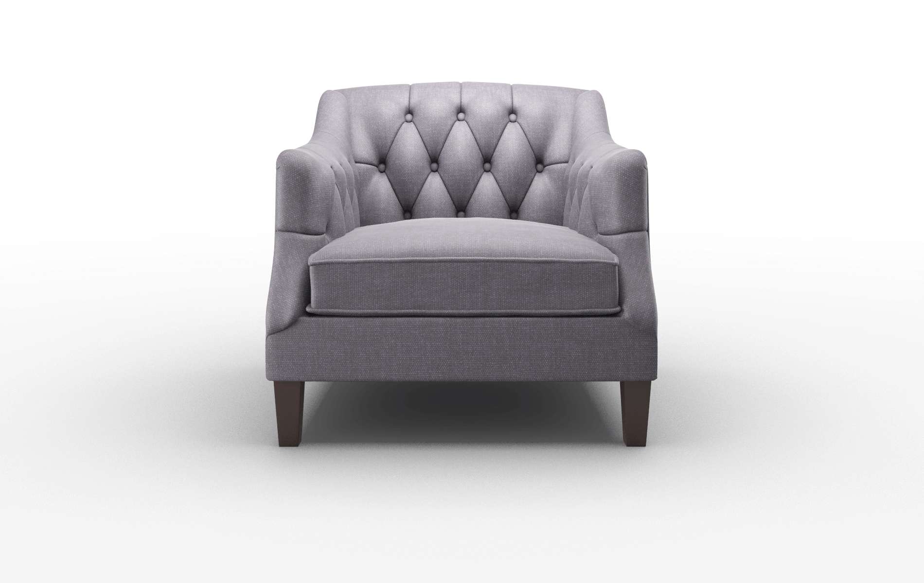 Shiraz Keylargo Grape Chair espresso legs 1