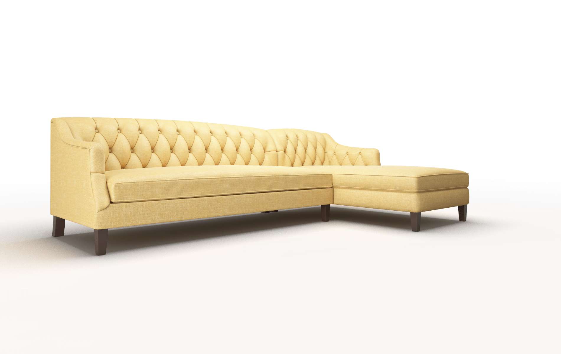 Shiraz Keylargo Honey Panel espresso legs 2